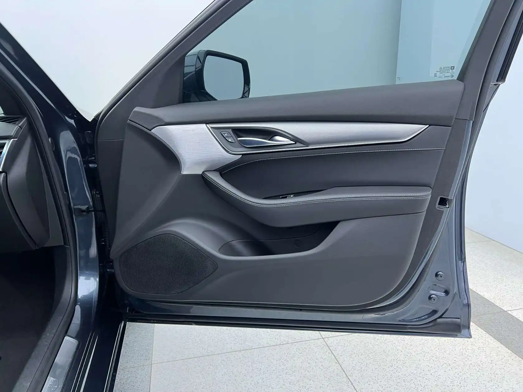 Cadillac CT5, 2021 22