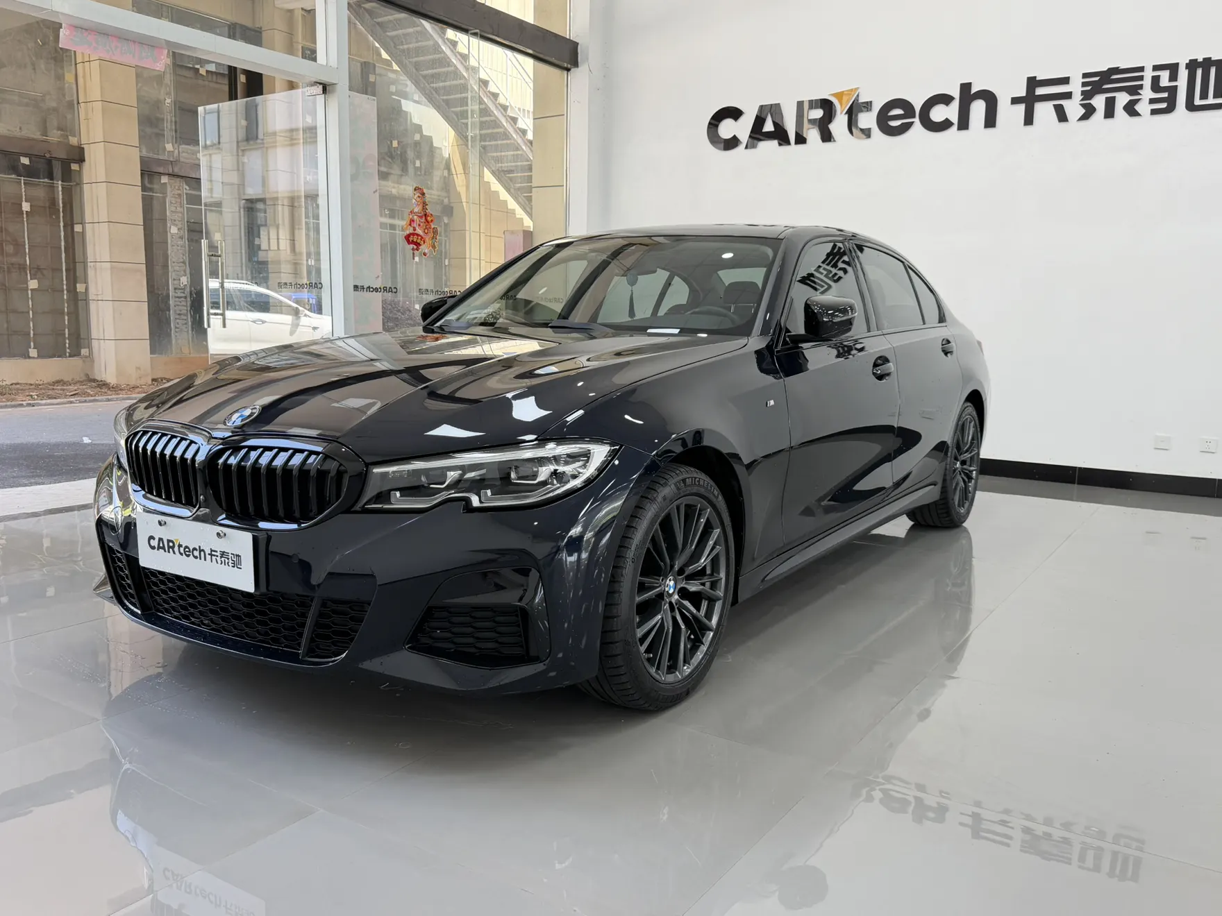BMW 325Li