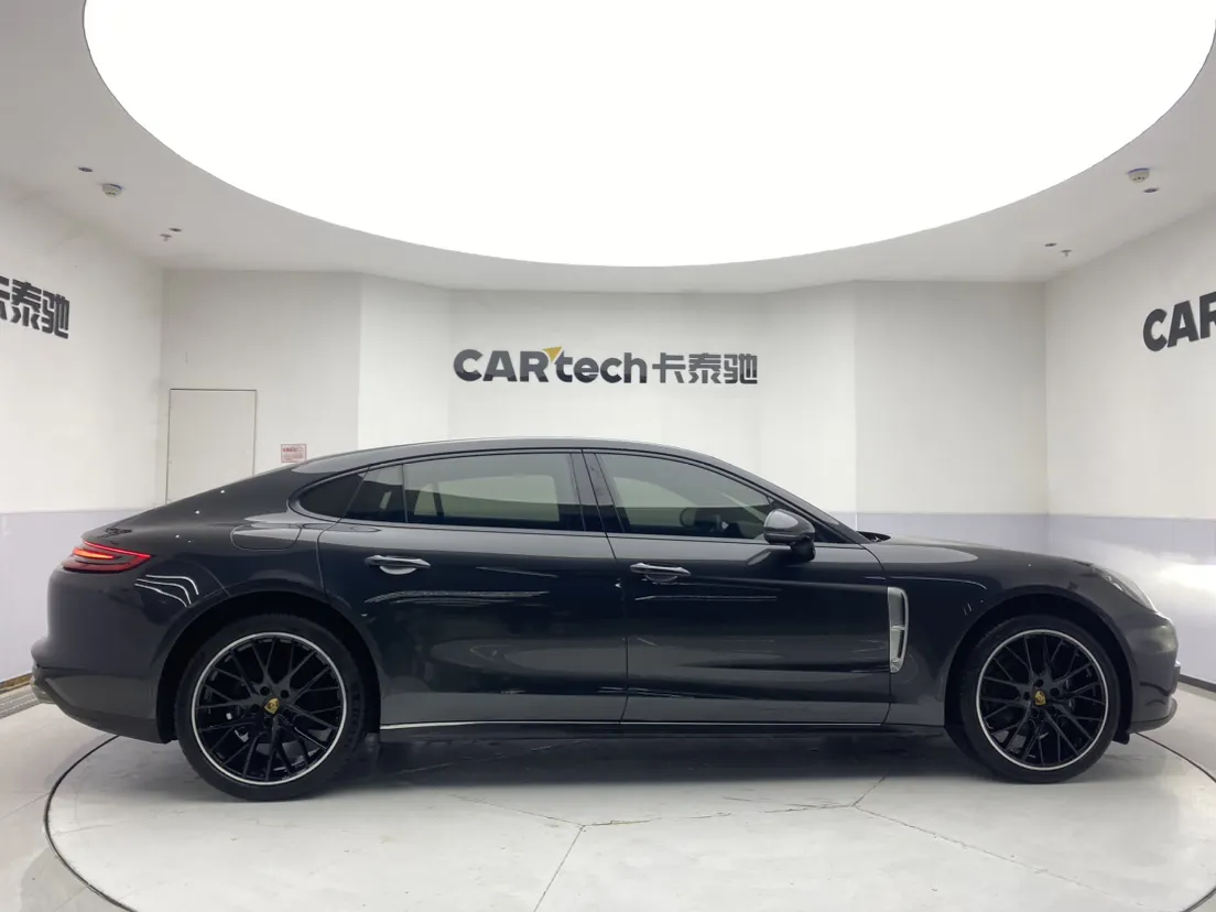 Porsche Panamera, 2021 4