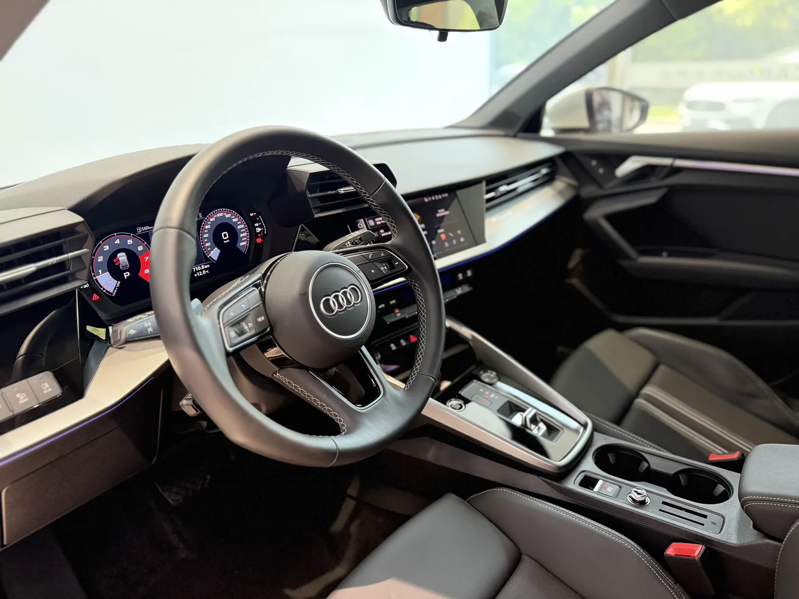 Audi A3, 2024 22