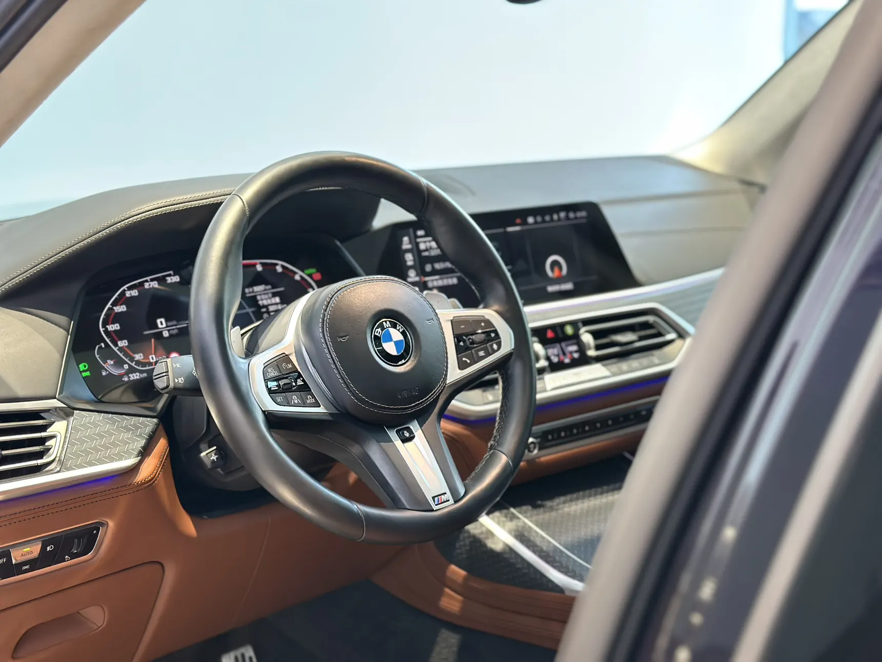 BMW X7, 2022 12