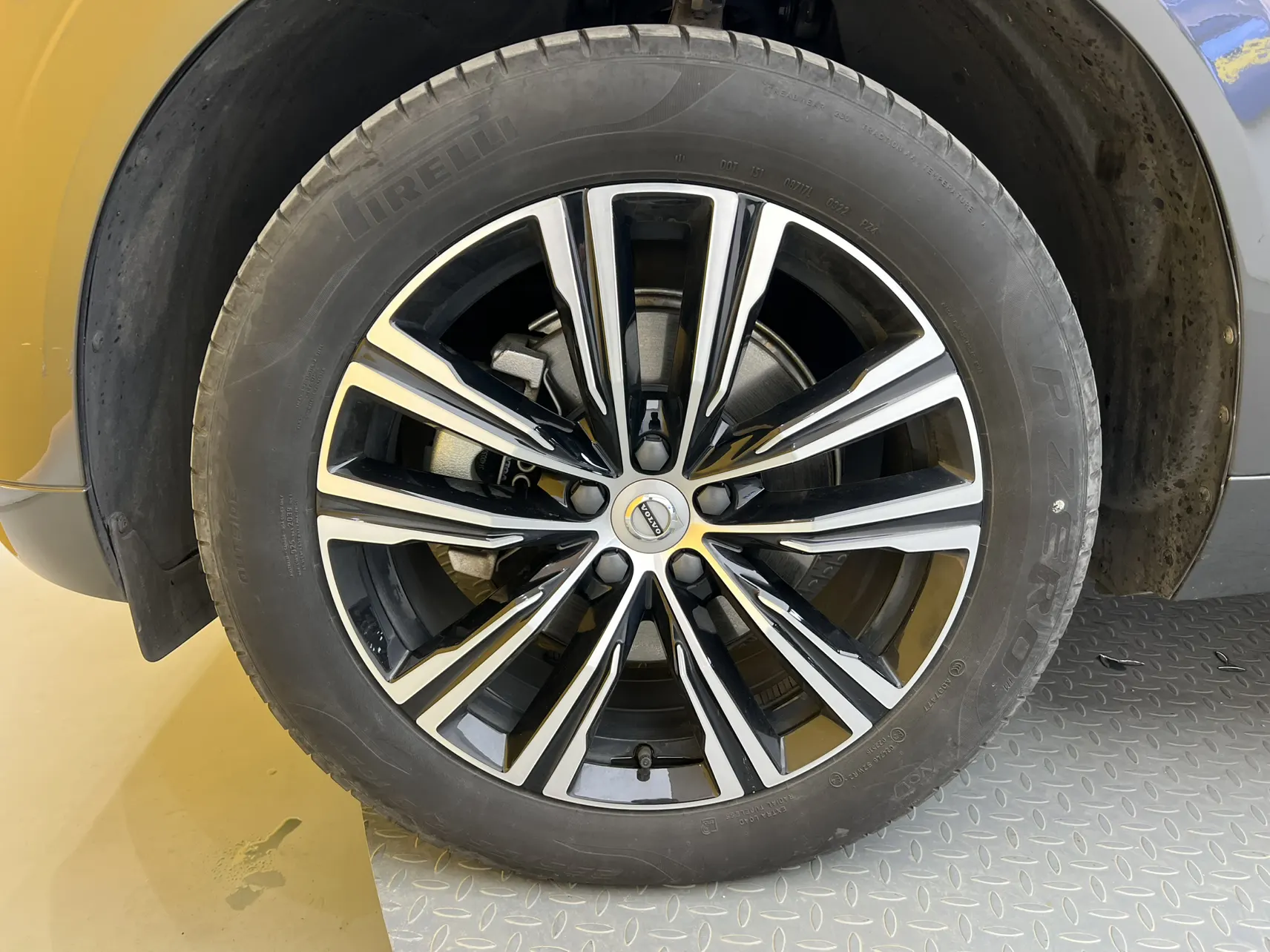 Volvo XC60, 2022 10