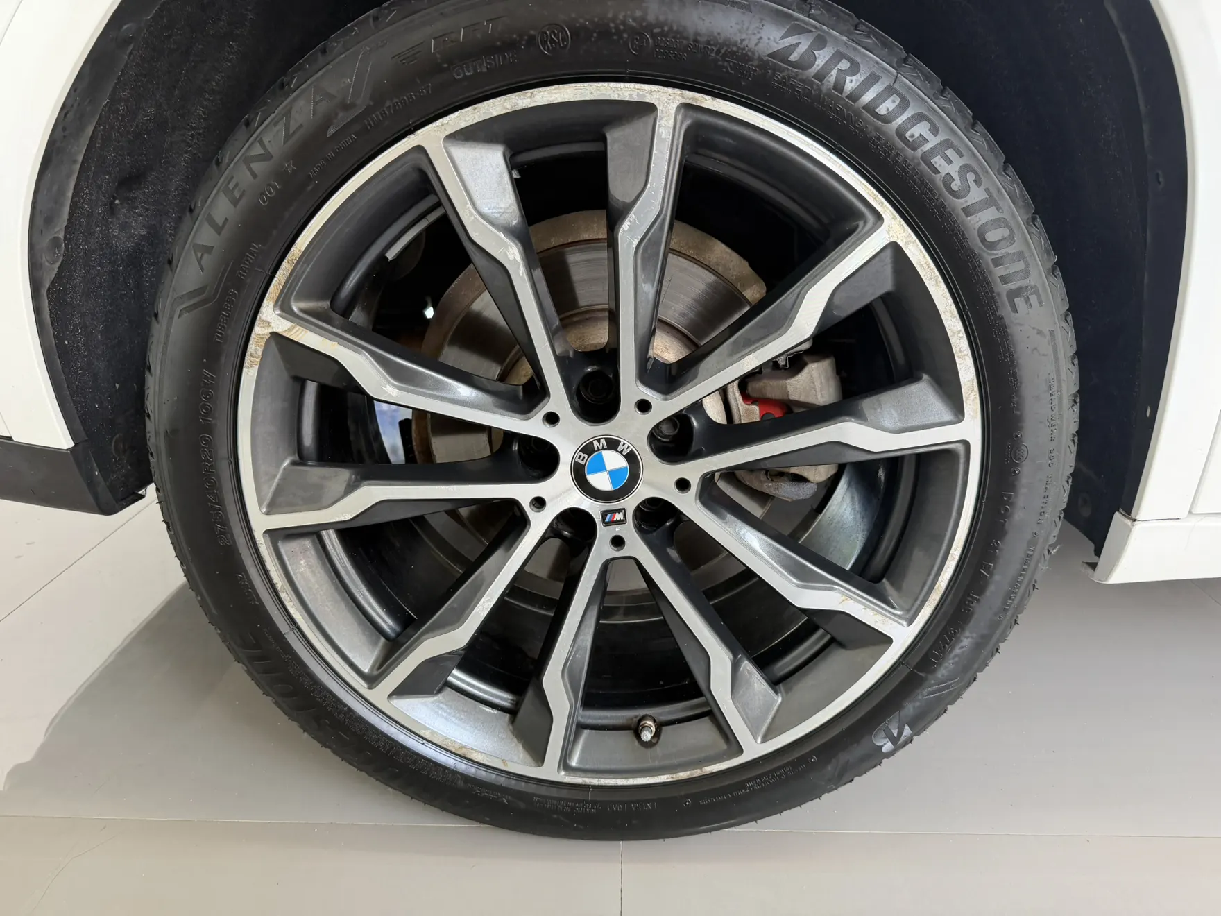 BMW X4, 2021 9