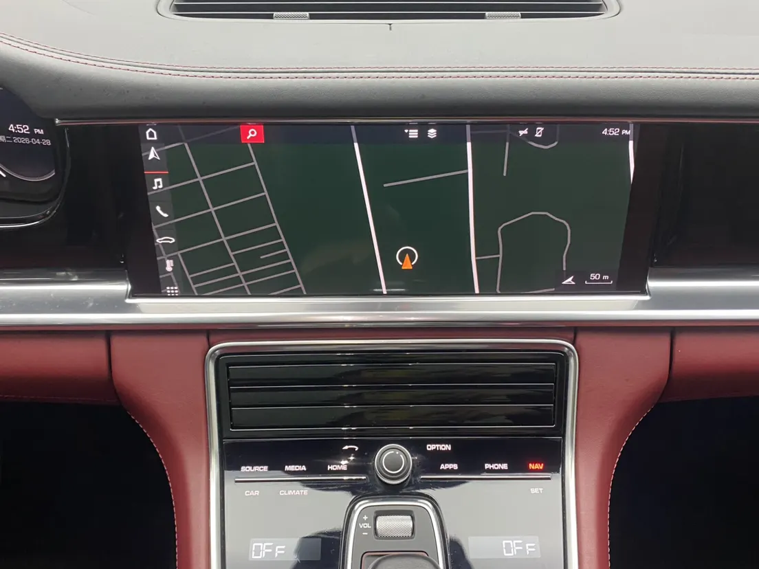 Porsche Panamera, 2021 28