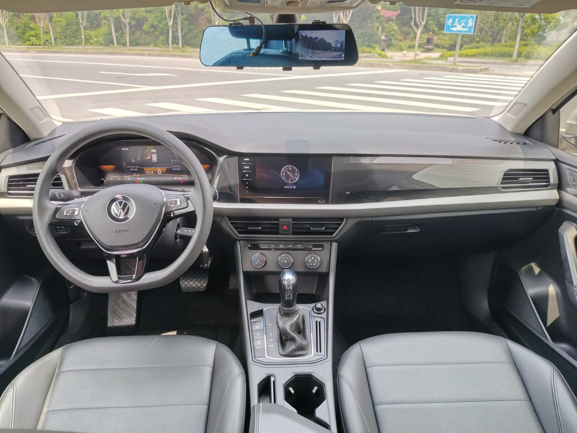 Volkswagen Lavida, 2021 8
