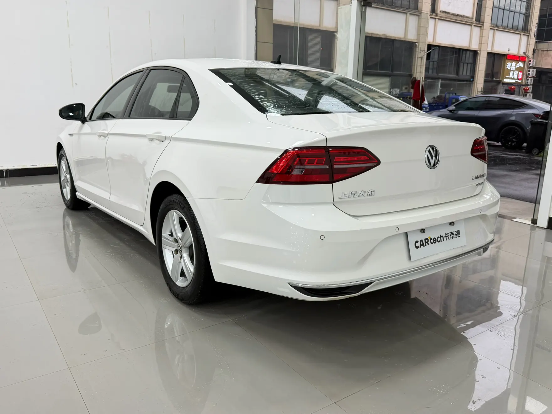 Volkswagen Lamando, 2019 6