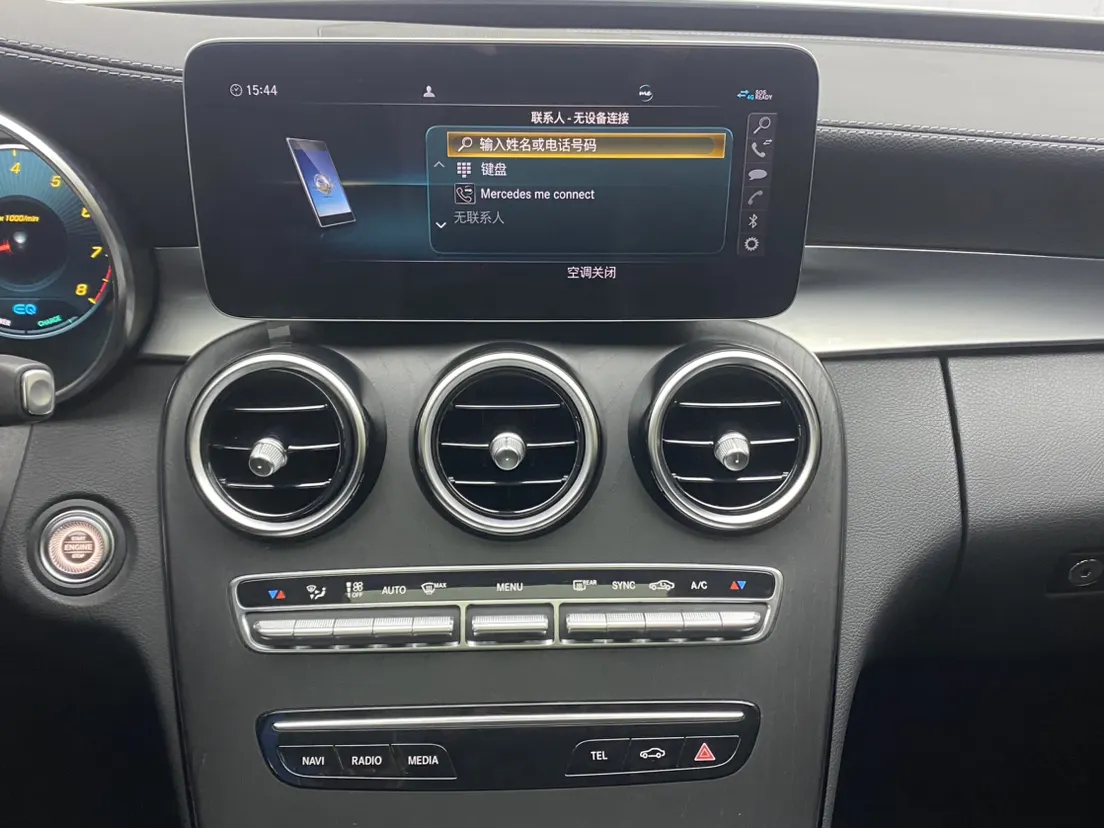 Mercedes-Benz C 260 L, 2021 28