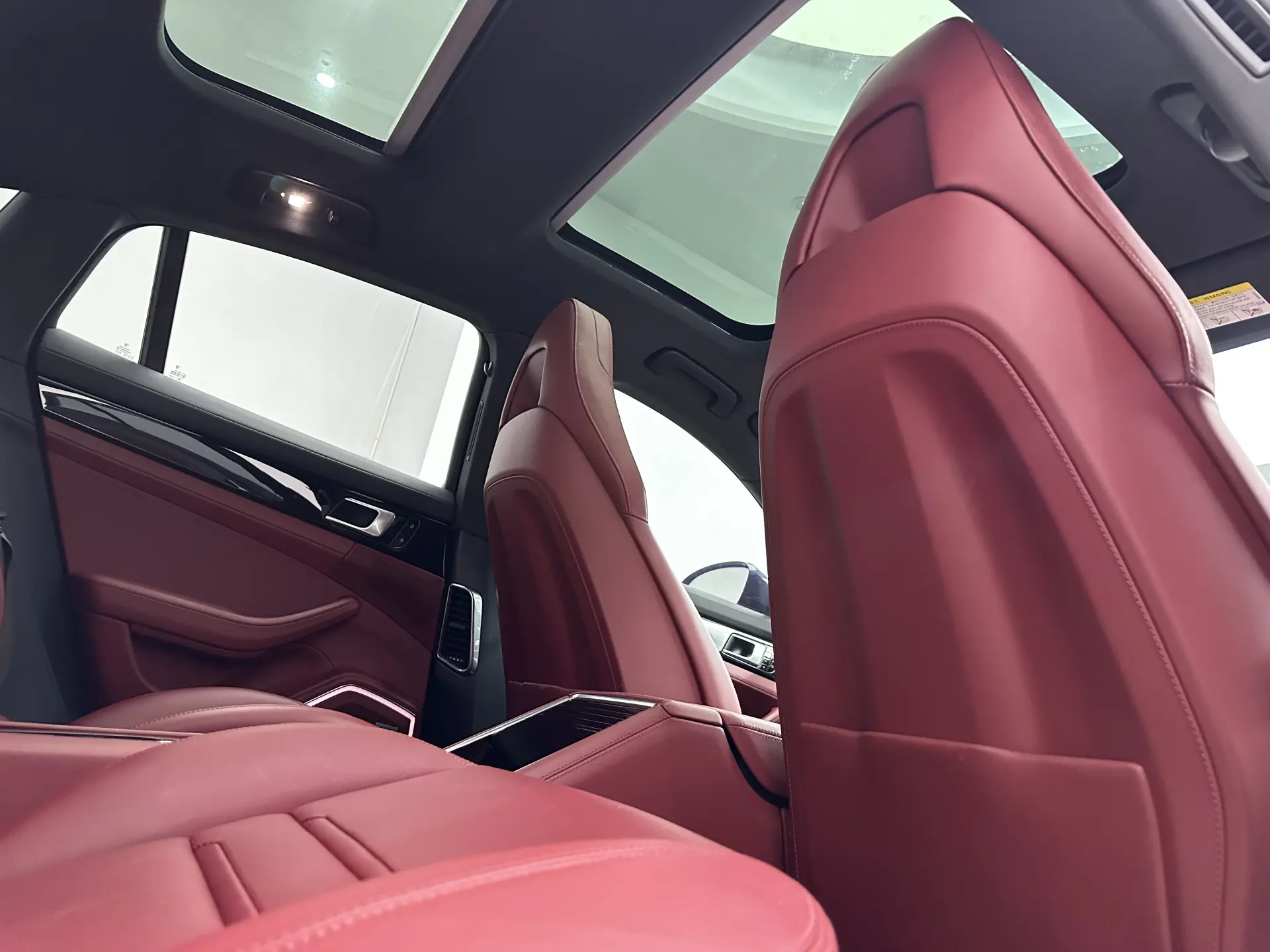 Porsche Panamera, 2022 15