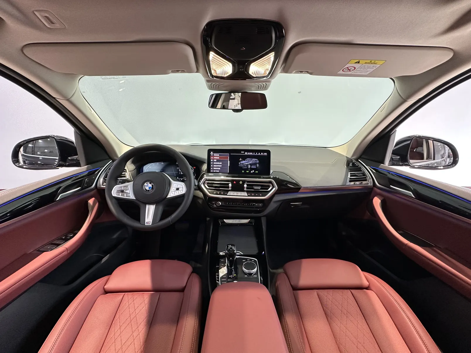 BMW X3, 2025 12