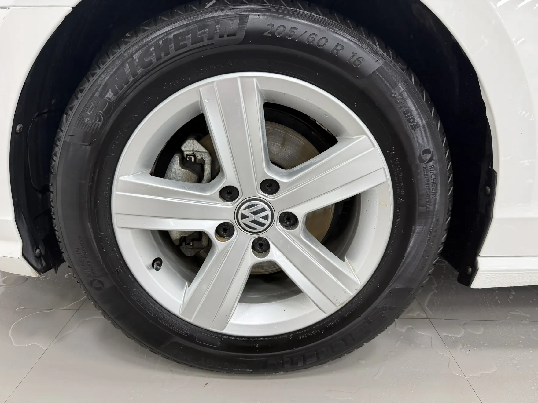 Volkswagen Lamando, 2019 9