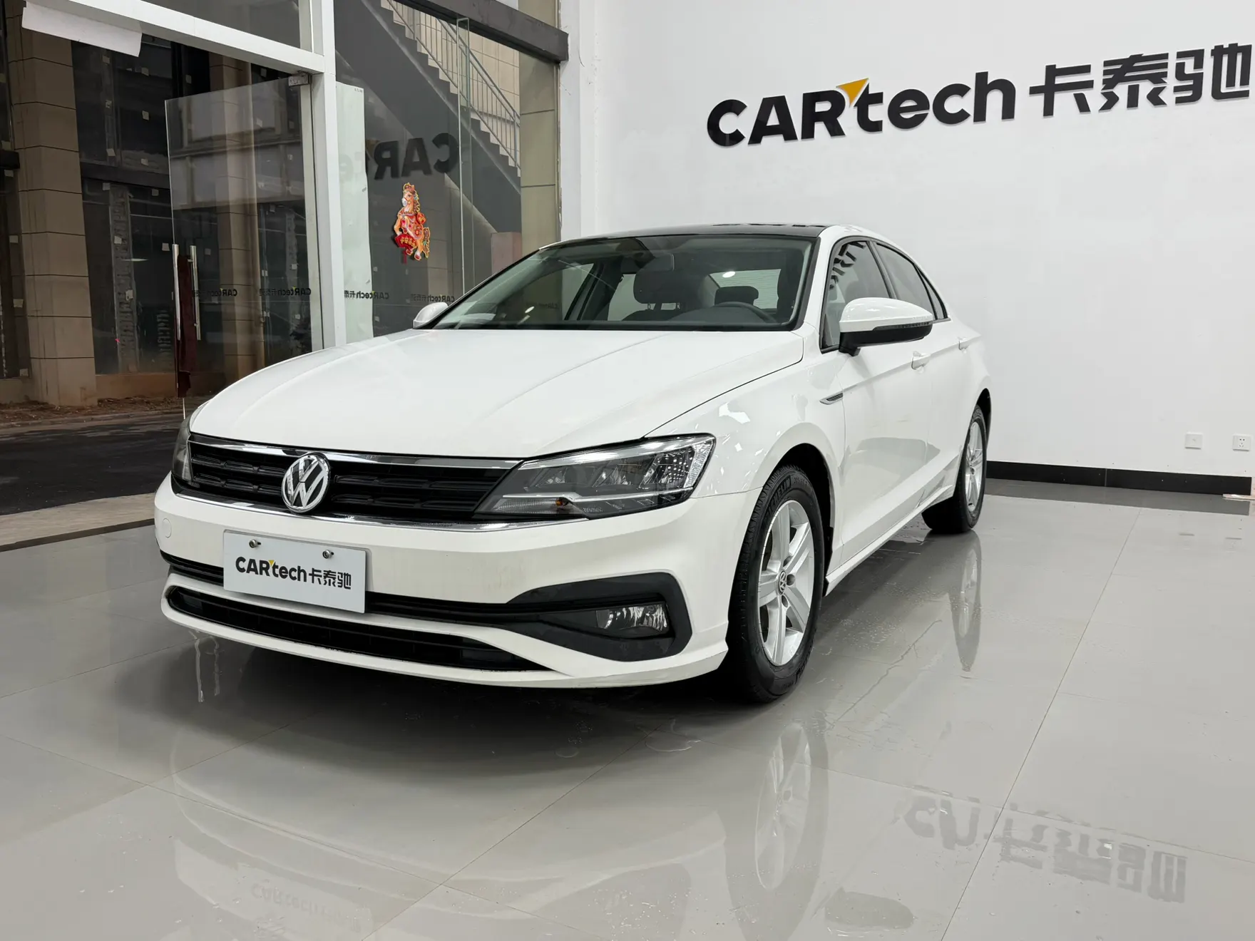 Volkswagen Lamando
