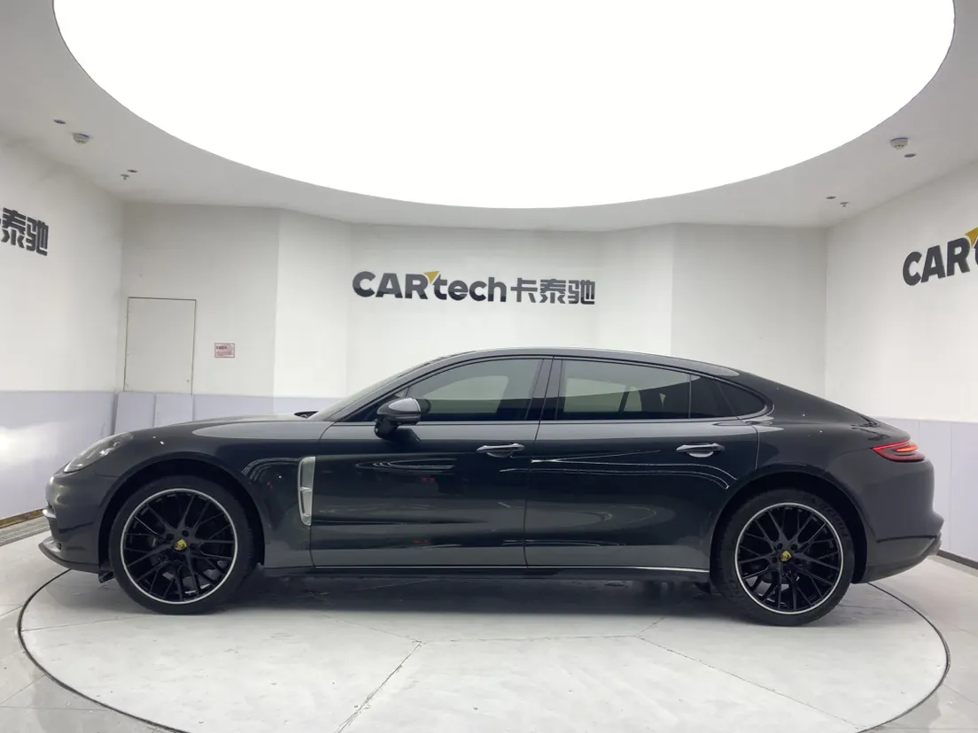Porsche Panamera, 2021 8