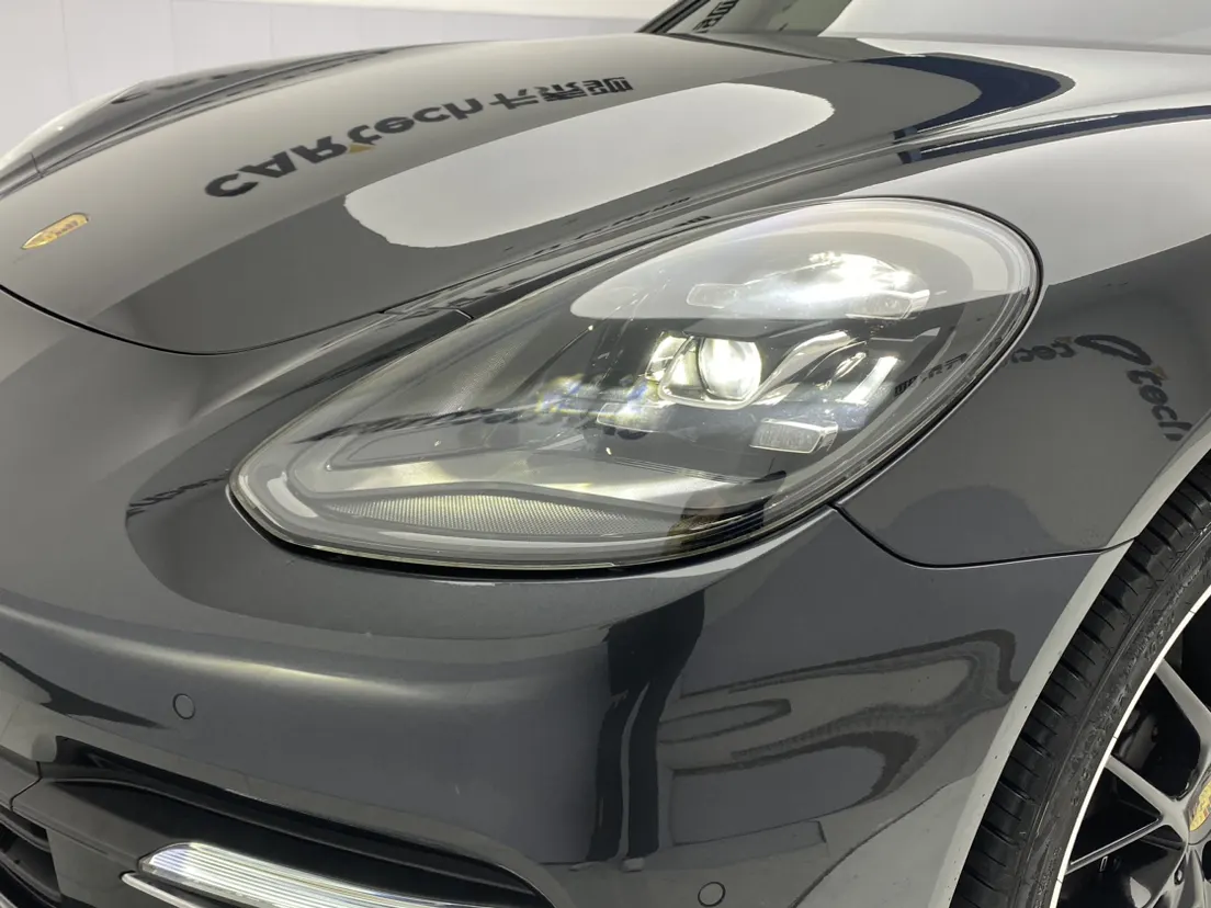 Porsche Panamera, 2021 9