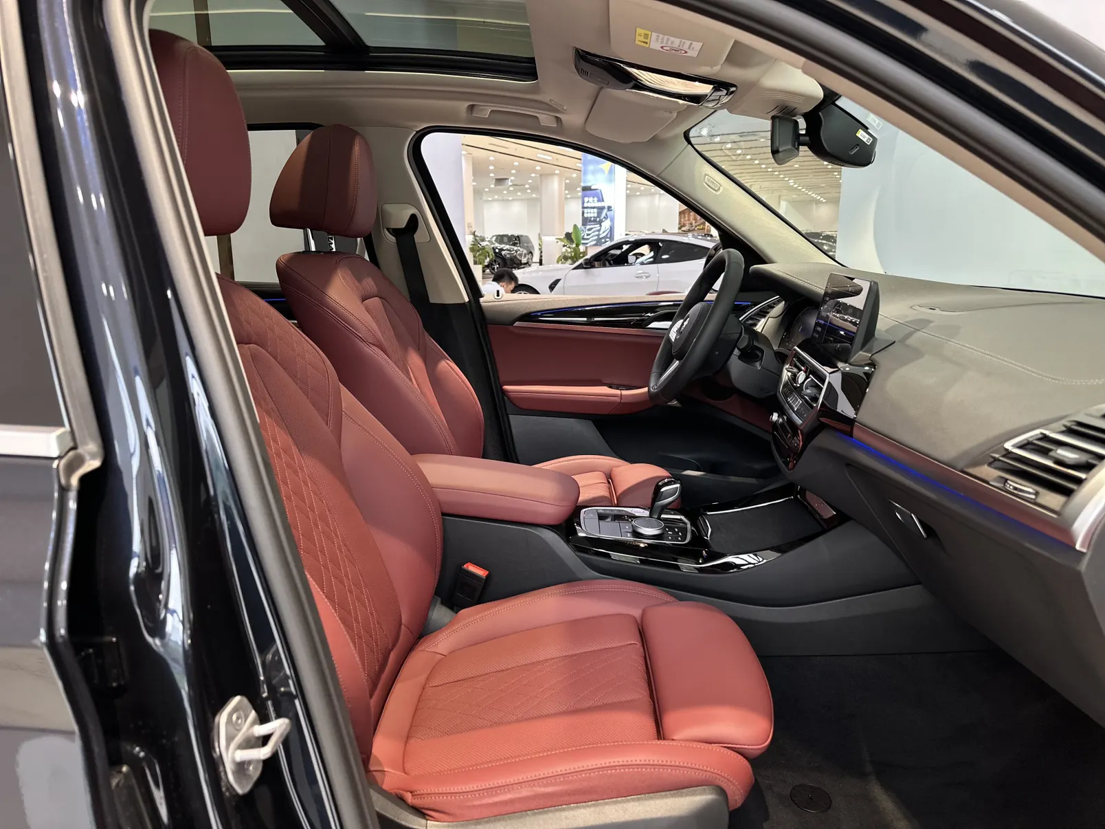 BMW X3, 2025 16