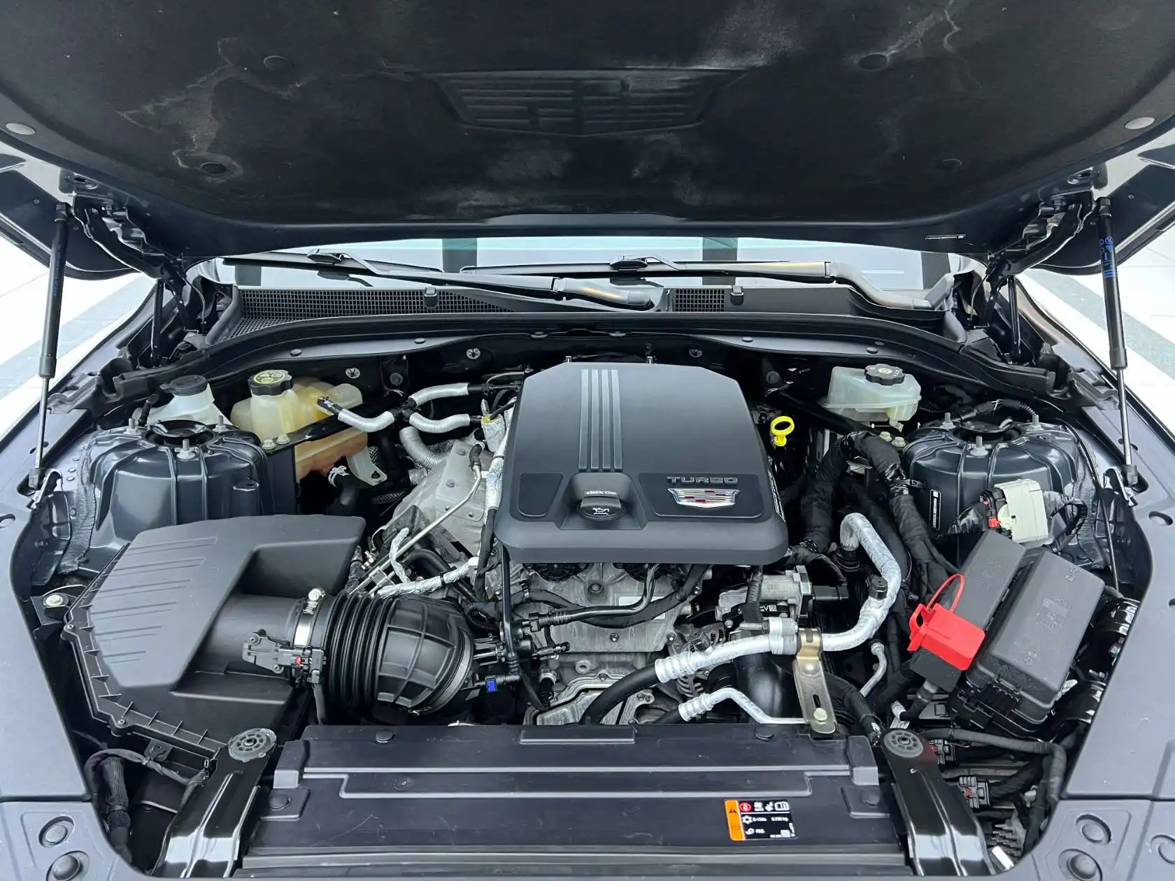 Cadillac CT5, 2021 26