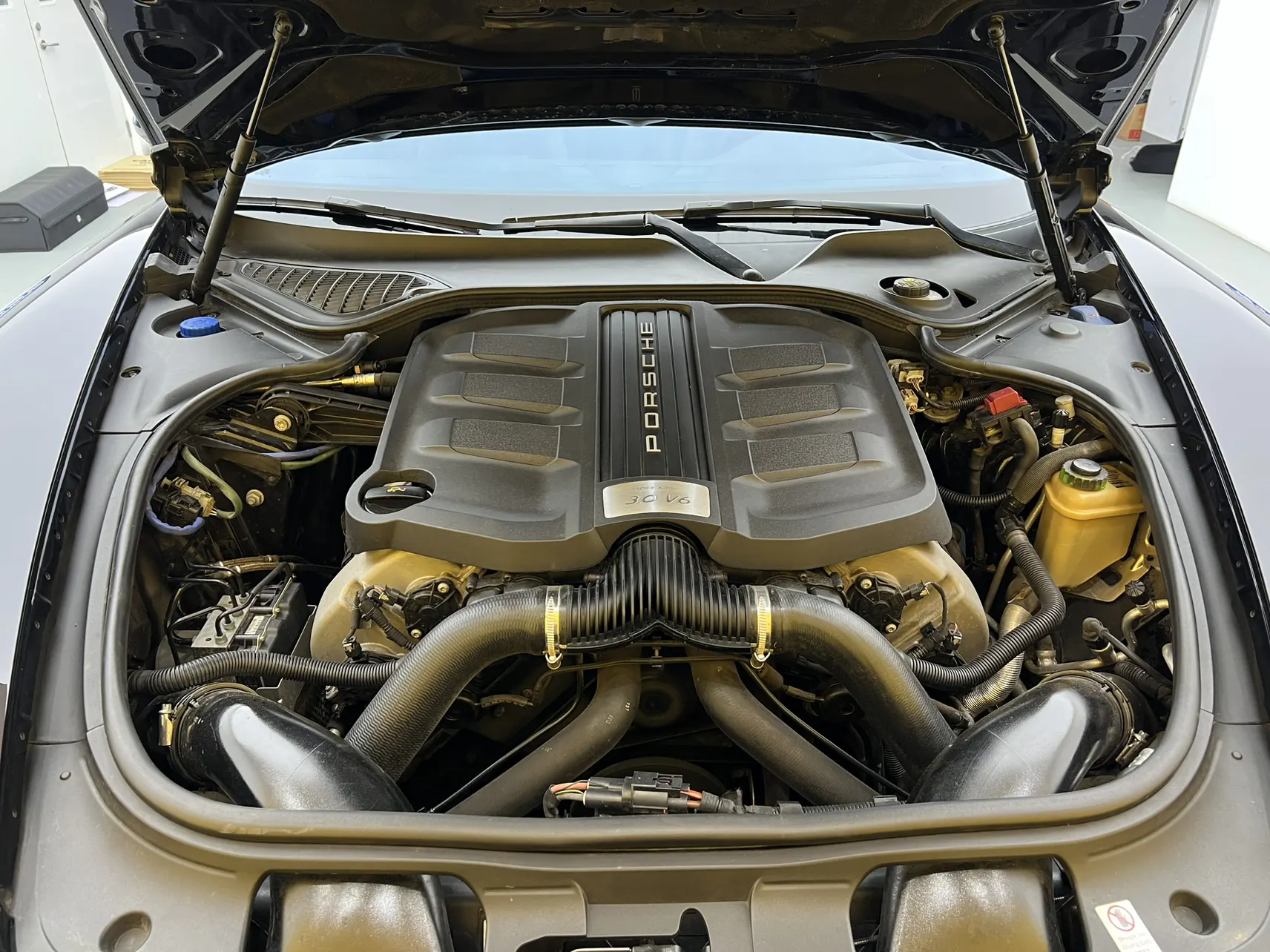 Porsche Panamera, 2016 11
