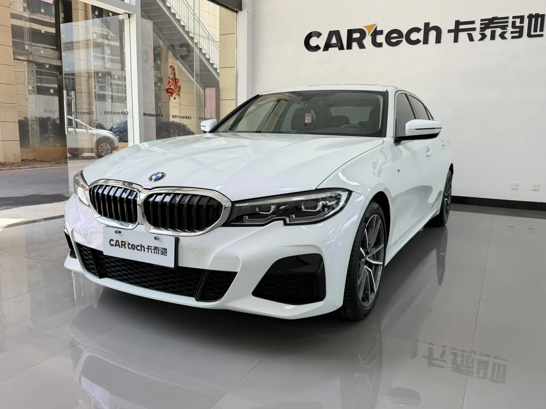 BMW 320Li