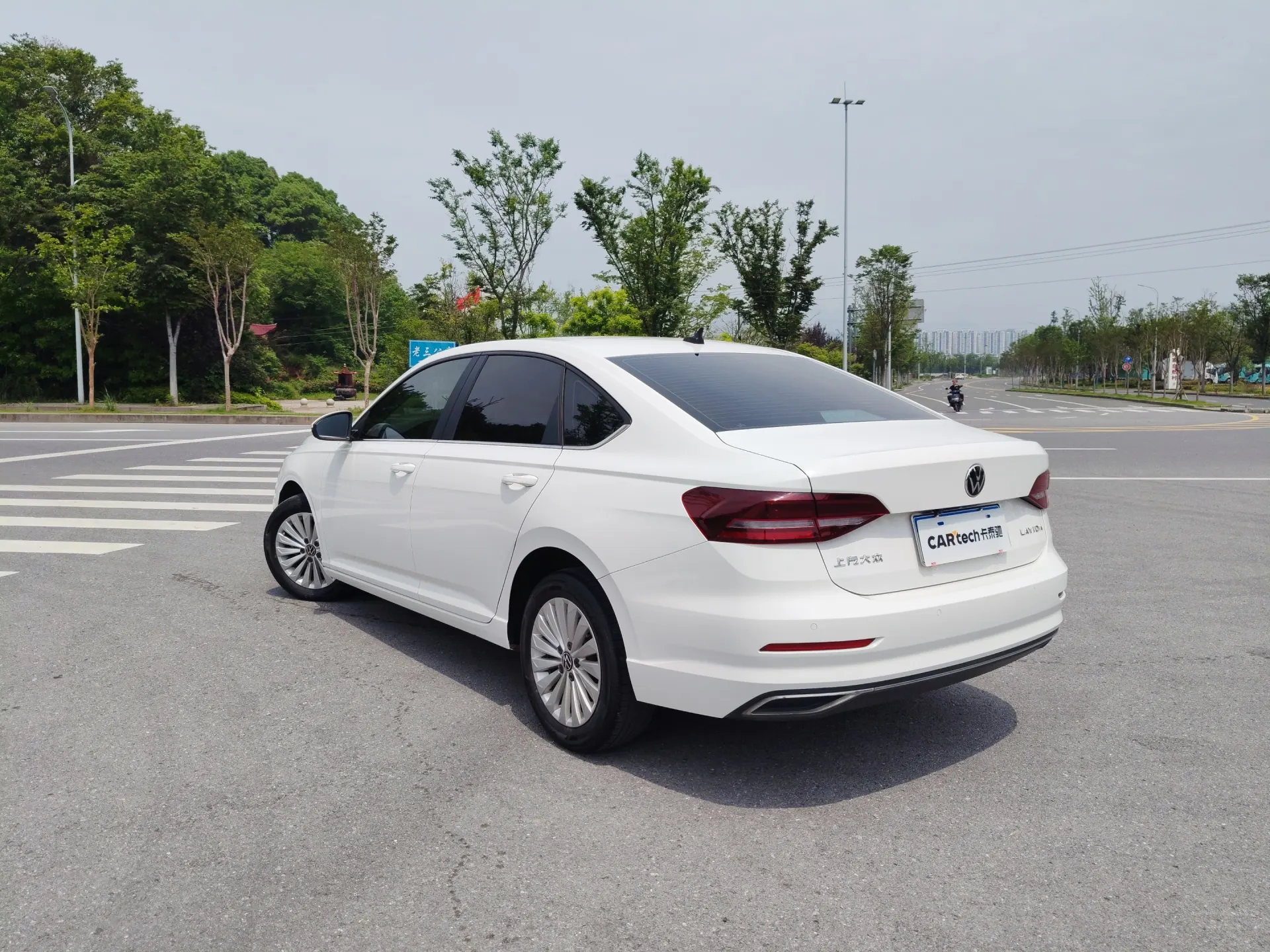 Volkswagen Lavida, 2021 6