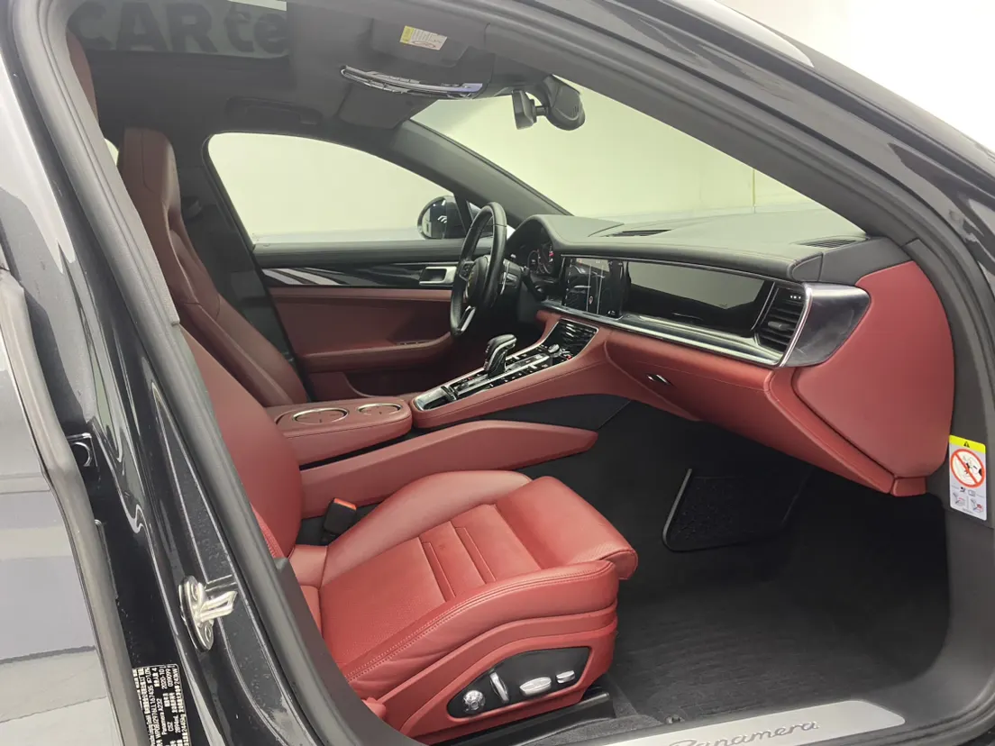 Porsche Panamera, 2021 18