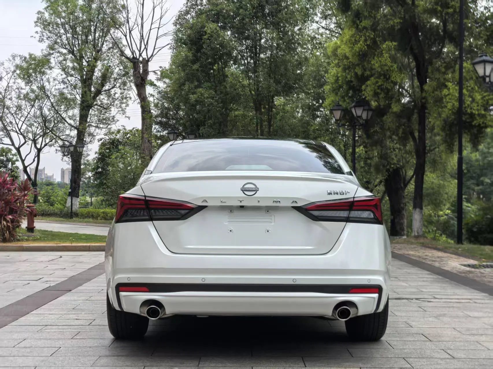 Nissan Teana, 2024 все фото