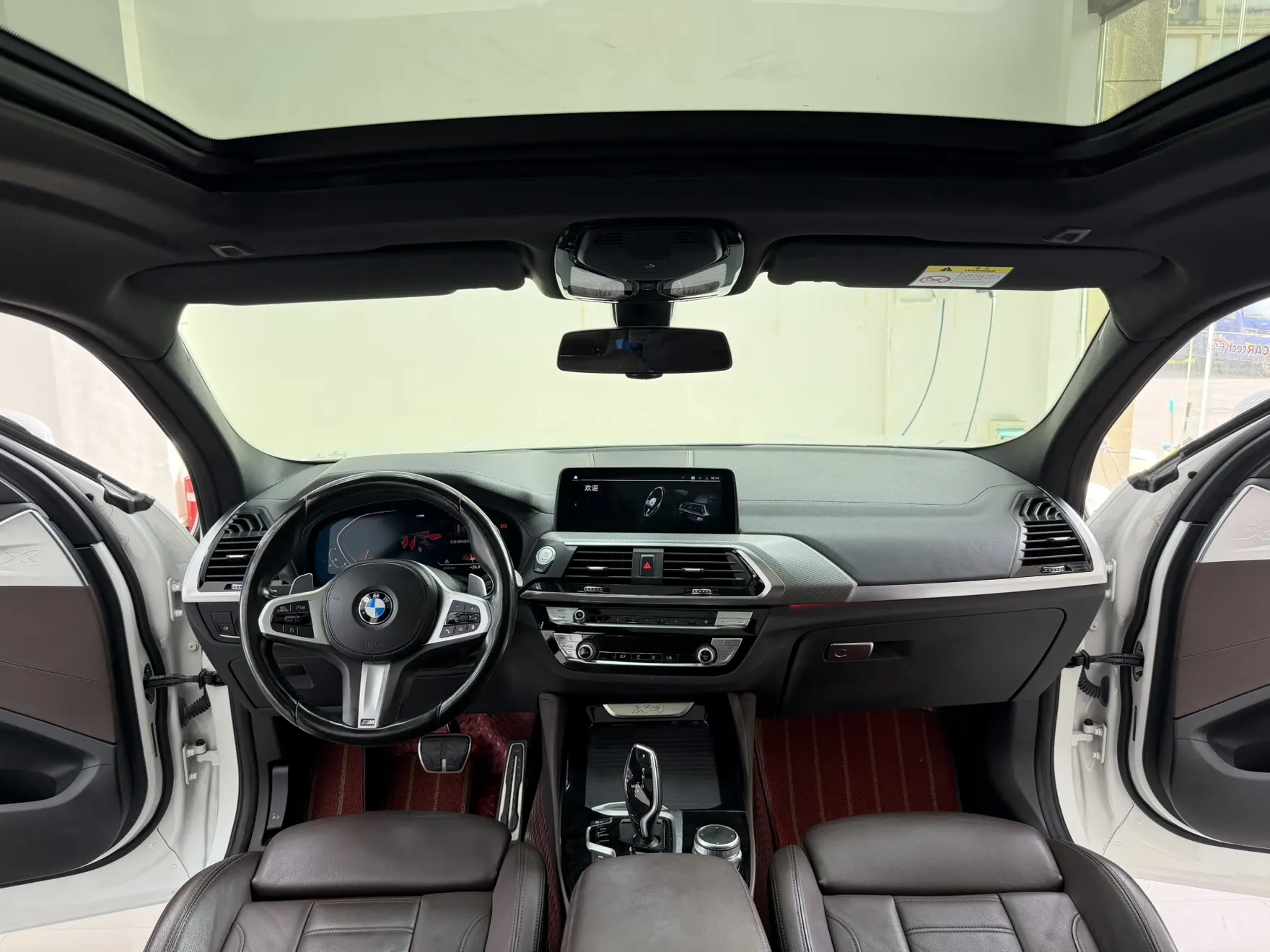 BMW X4, 2021 10