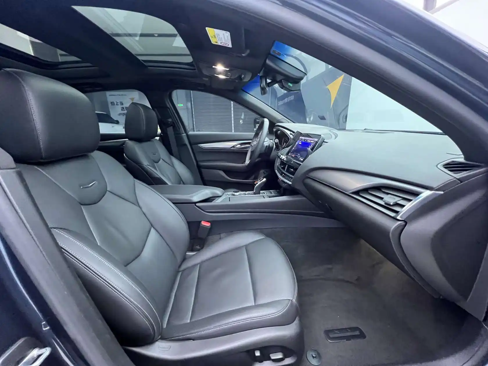 Cadillac CT5, 2021 19