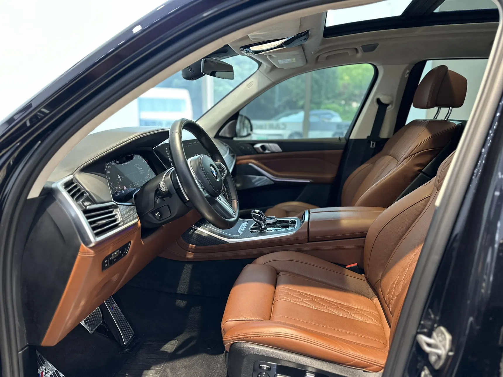 BMW X7, 2022 15