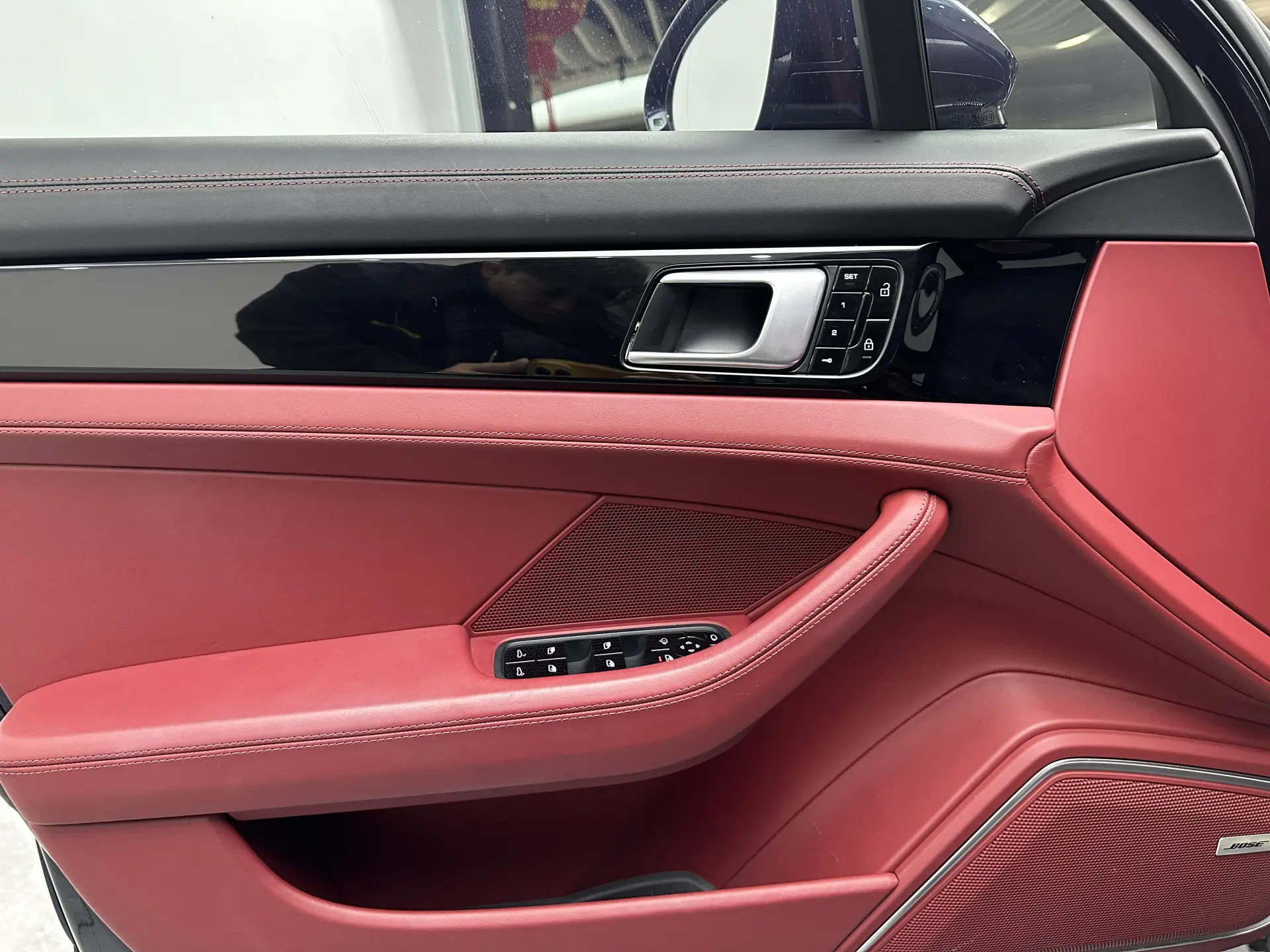 Porsche Panamera, 2022 23