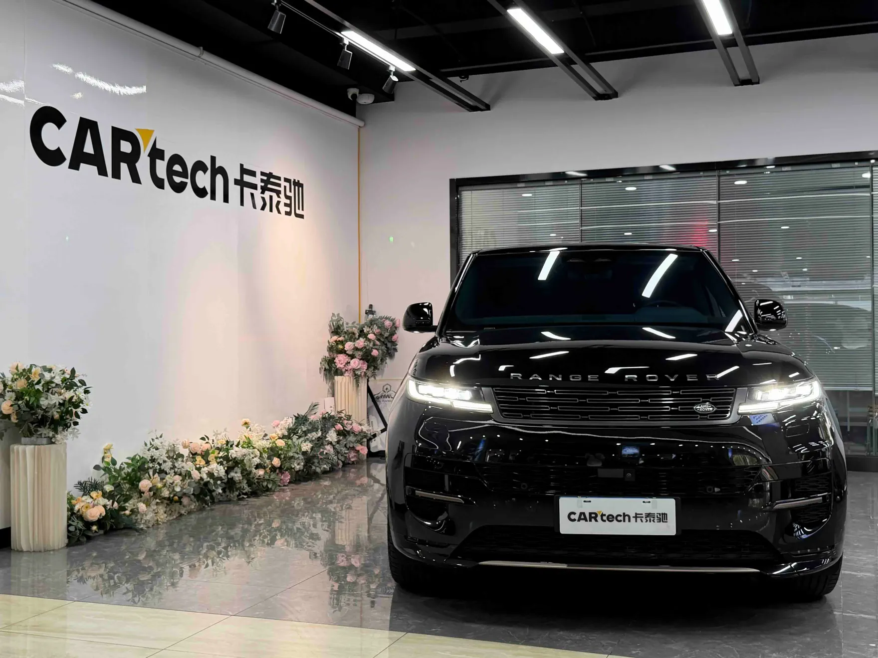 Land Rover Range Rover Sport, 2024 3