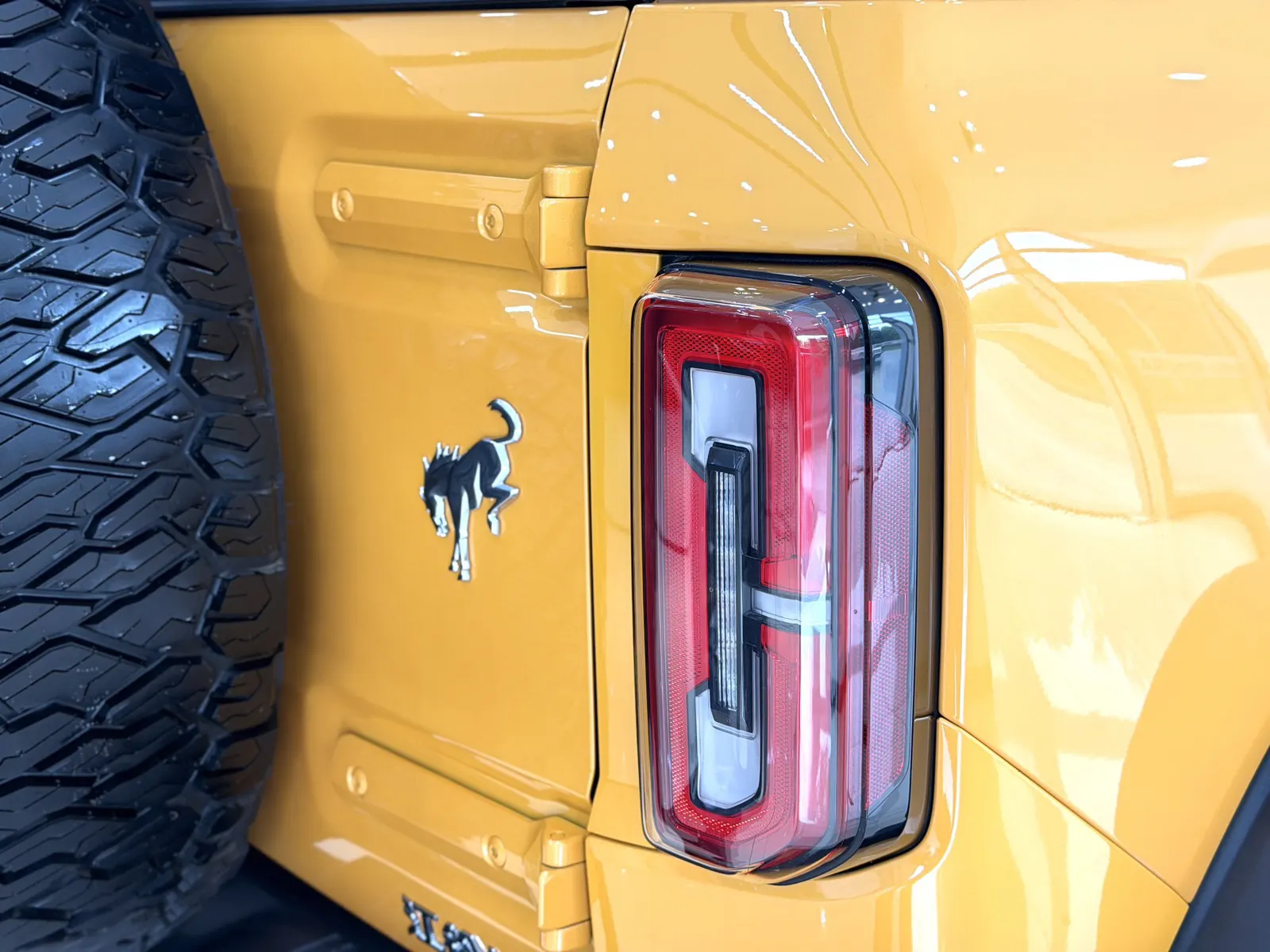 Ford Bronco, 2025 10