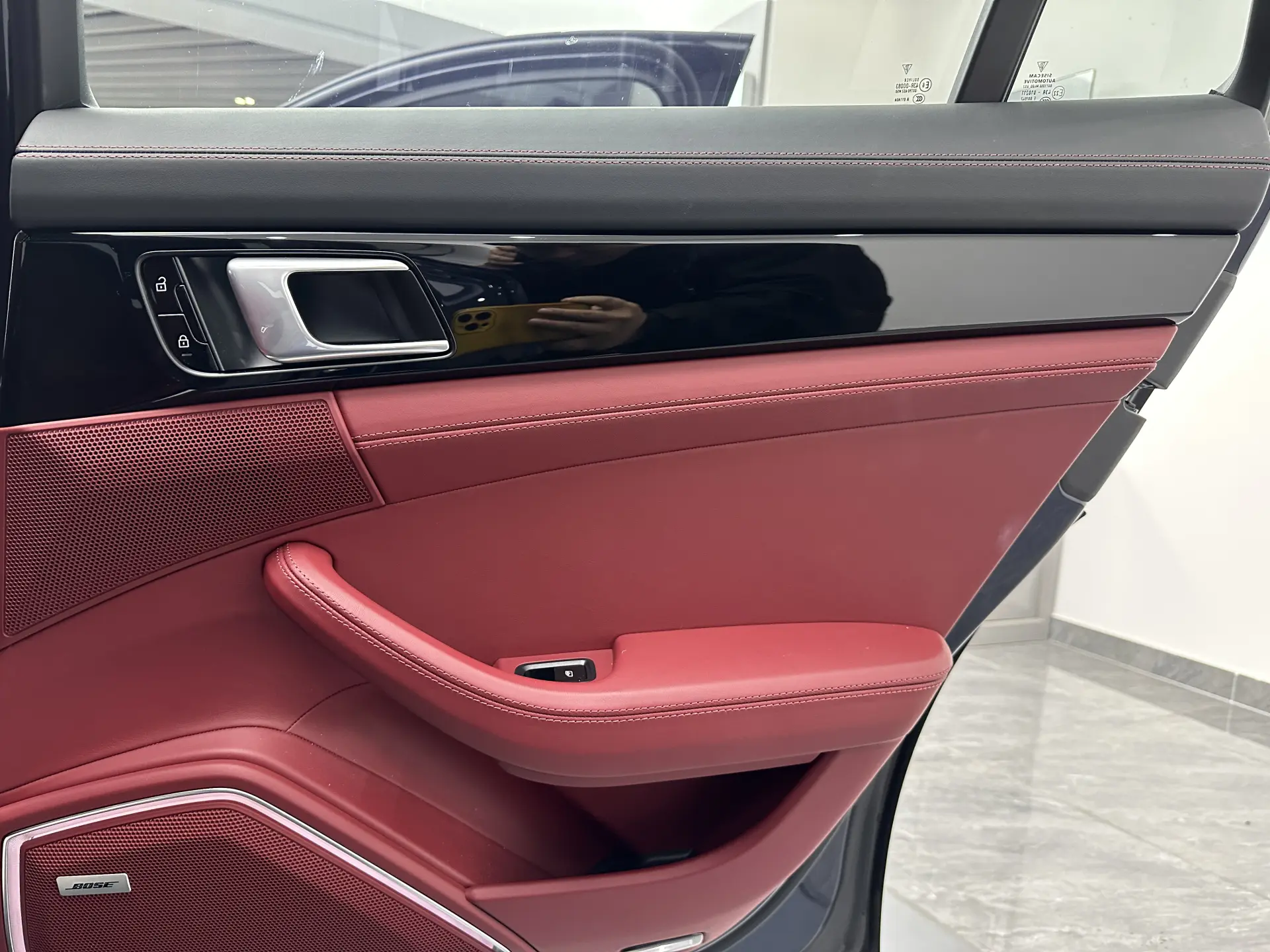Porsche Panamera, 2022 26