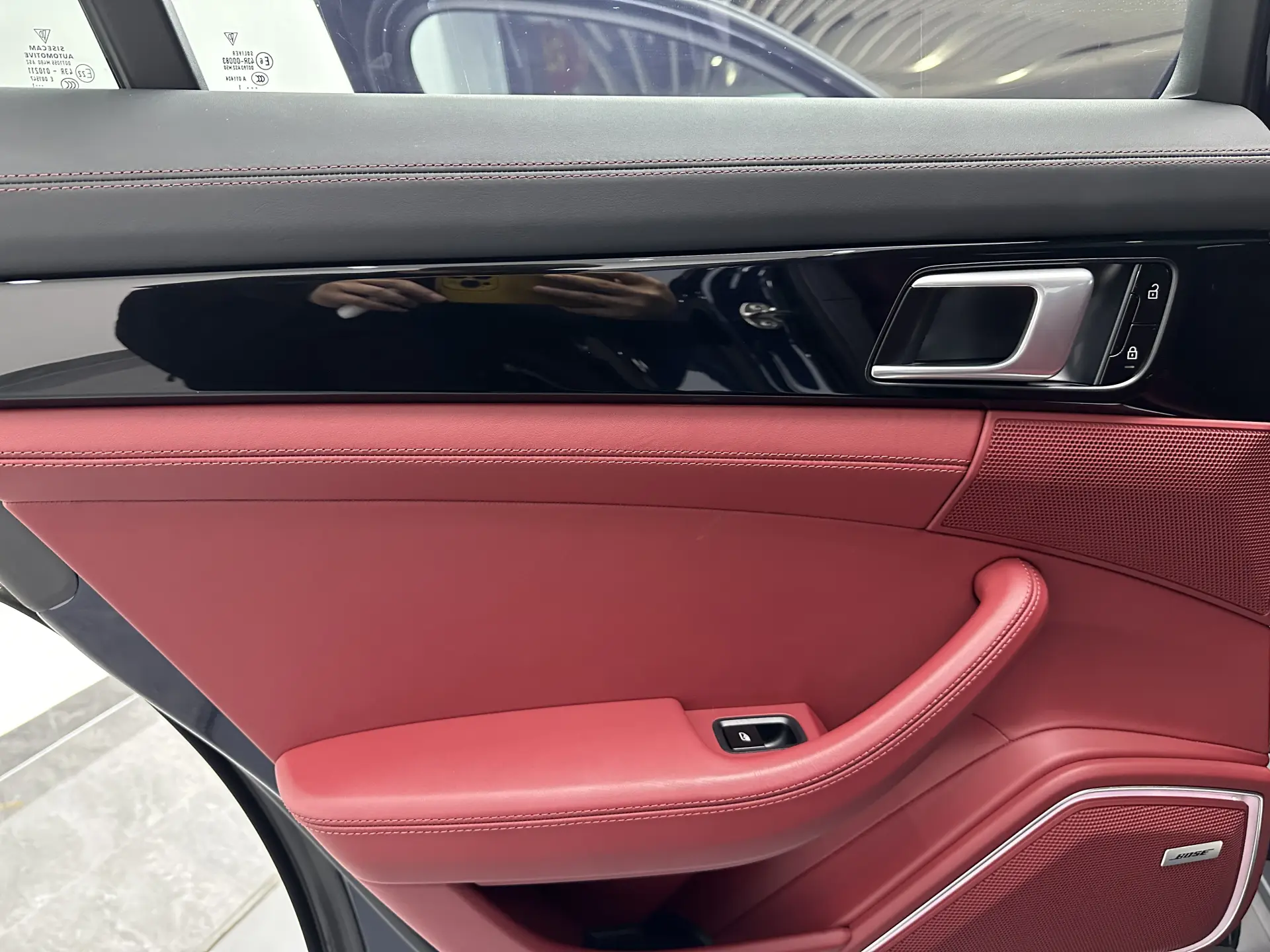 Porsche Panamera, 2022 24