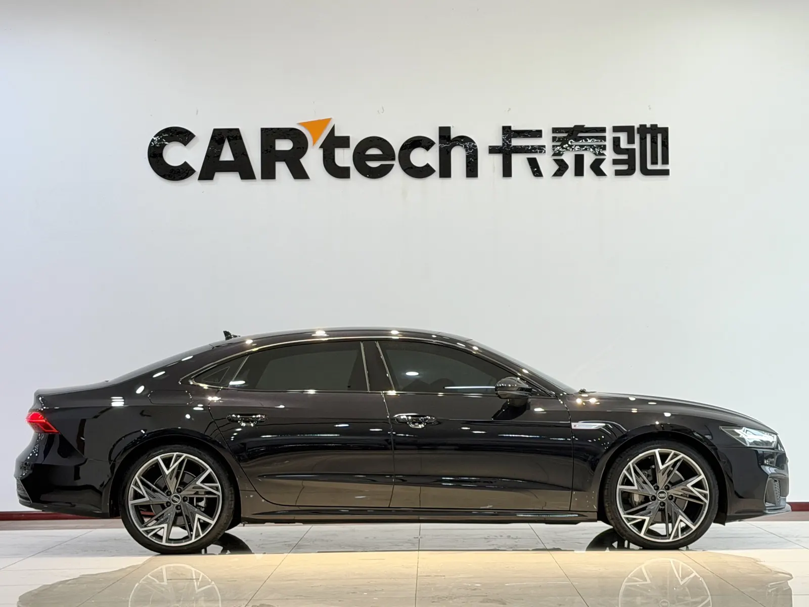 Audi A7L 45 TFSI, 2023 3