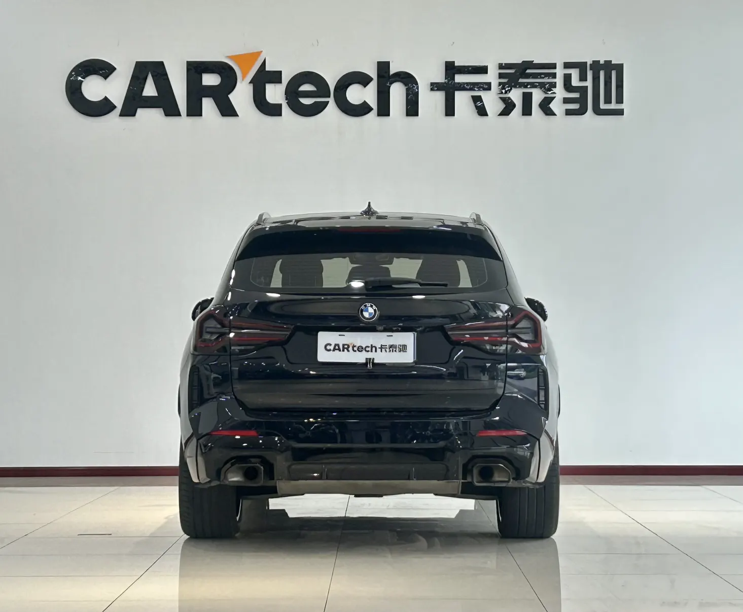 BMW X3, 2021 6