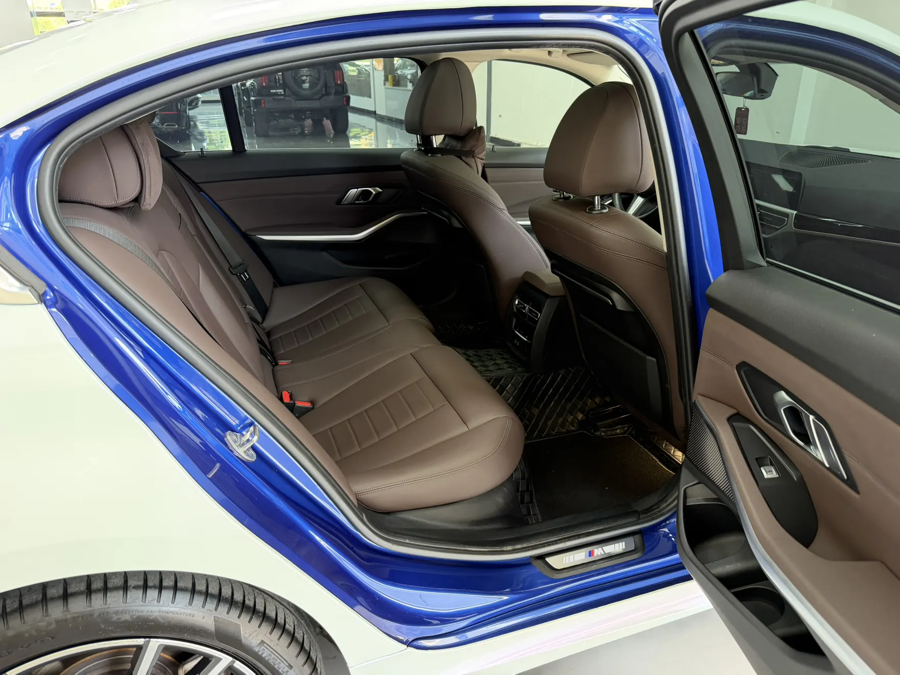 BMW 320Li, 2020 17