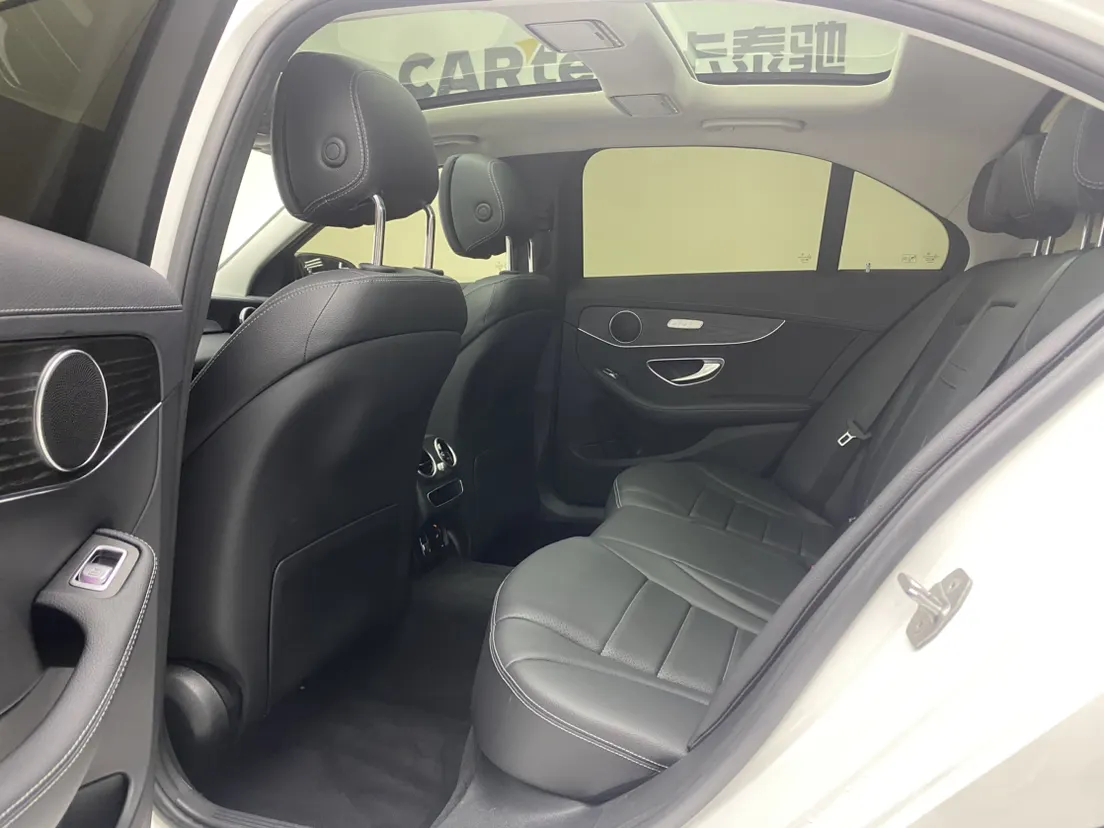 Mercedes-Benz C 260 L, 2021 19