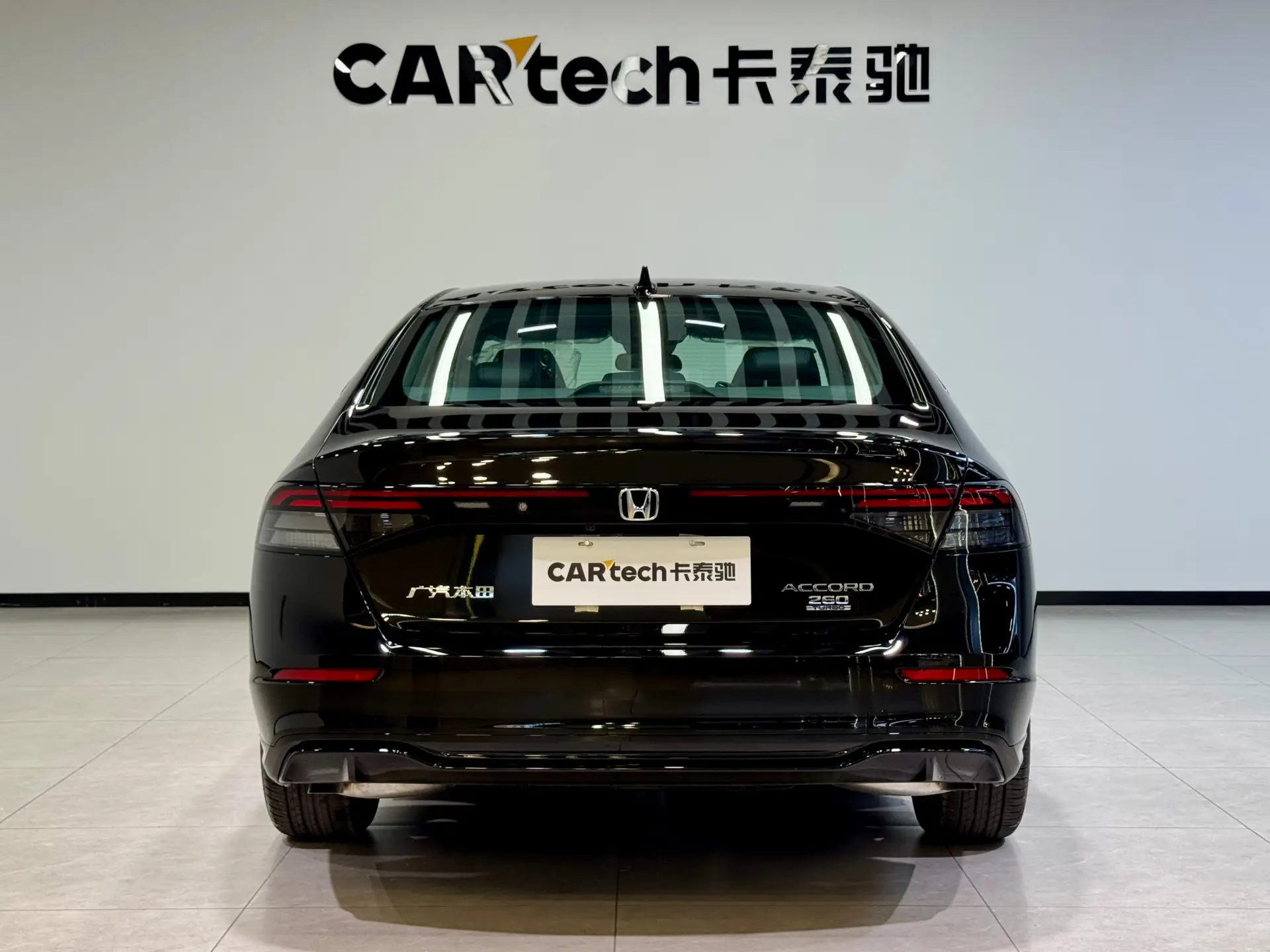 Honda Accord, 2026 27