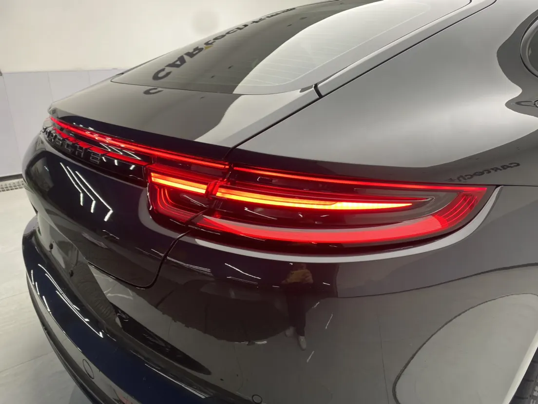 Porsche Panamera, 2021 10