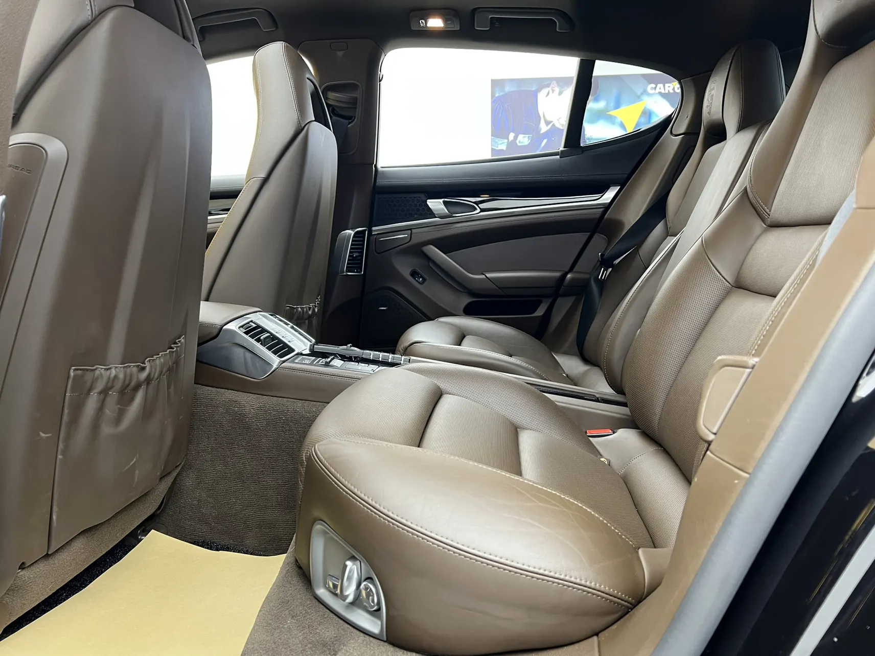Porsche Panamera, 2016 22