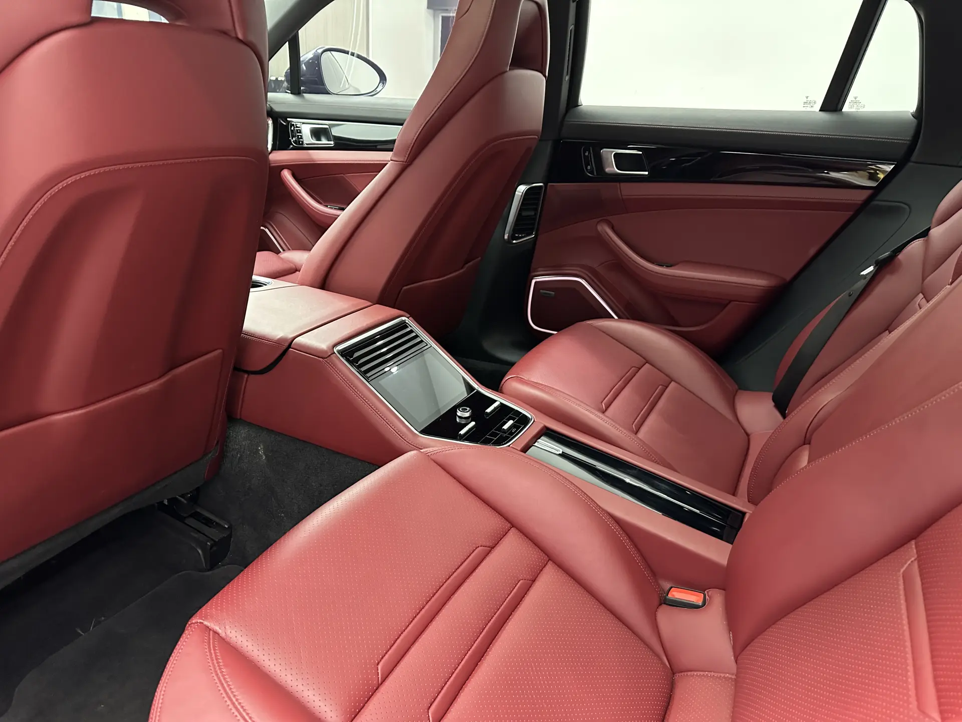 Porsche Panamera, 2022 16