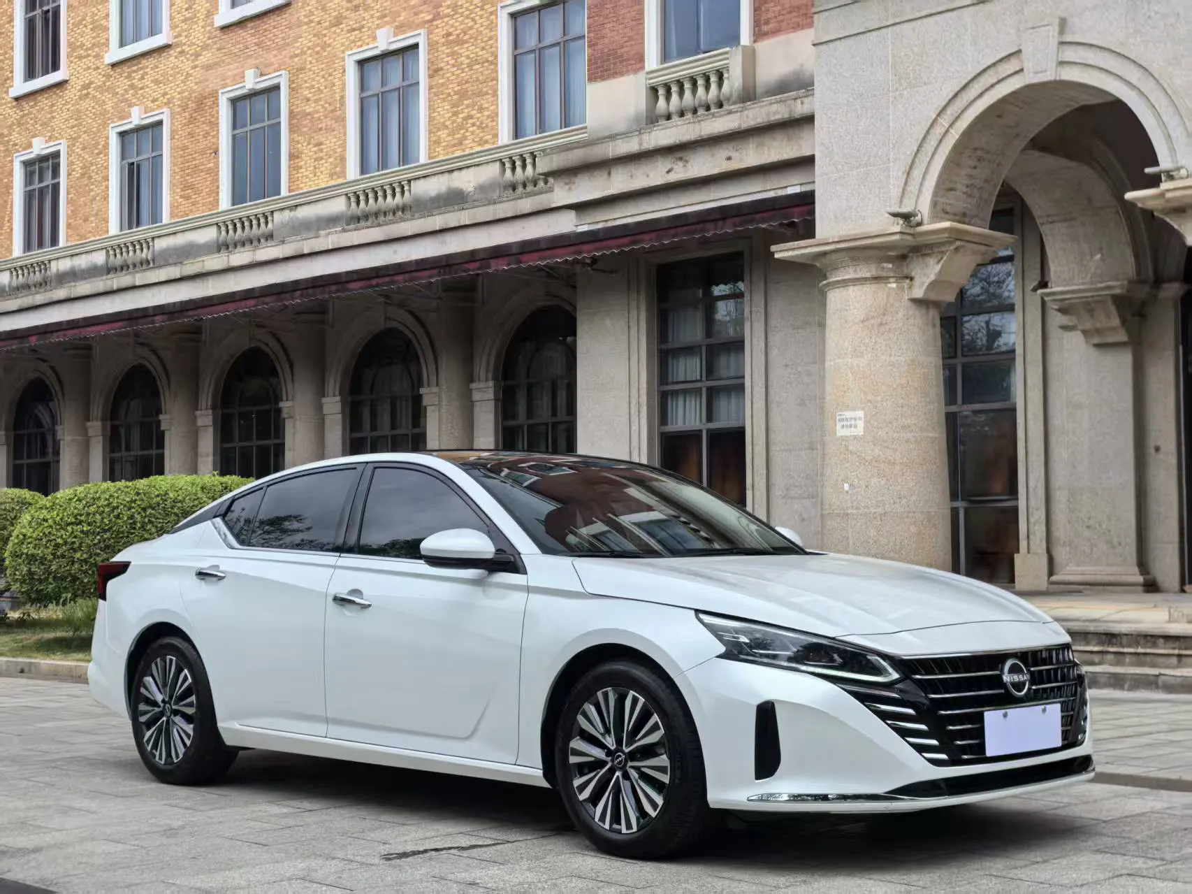 Nissan Teana, 2024 2