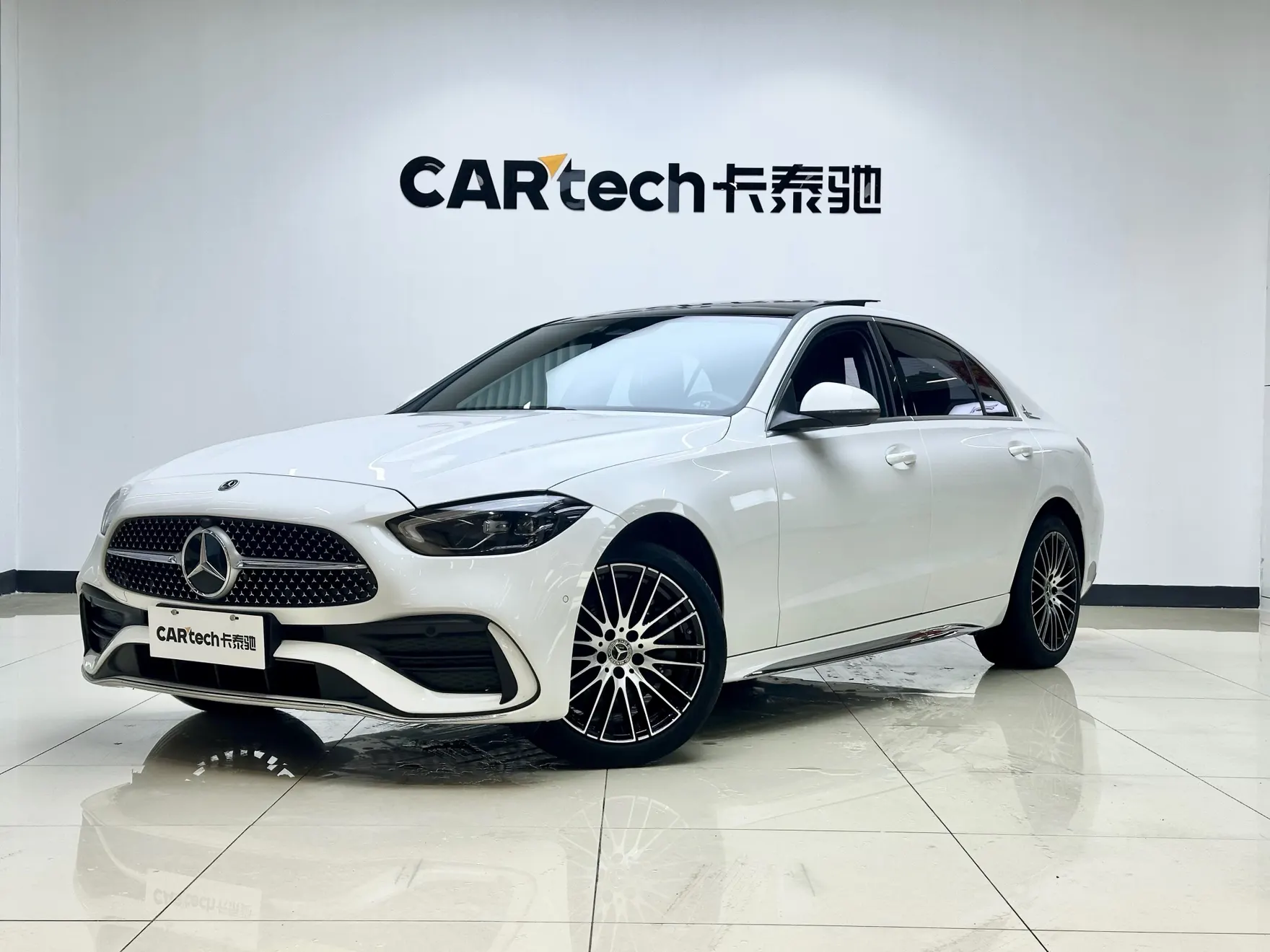 Mercedes-Benz C 260 L