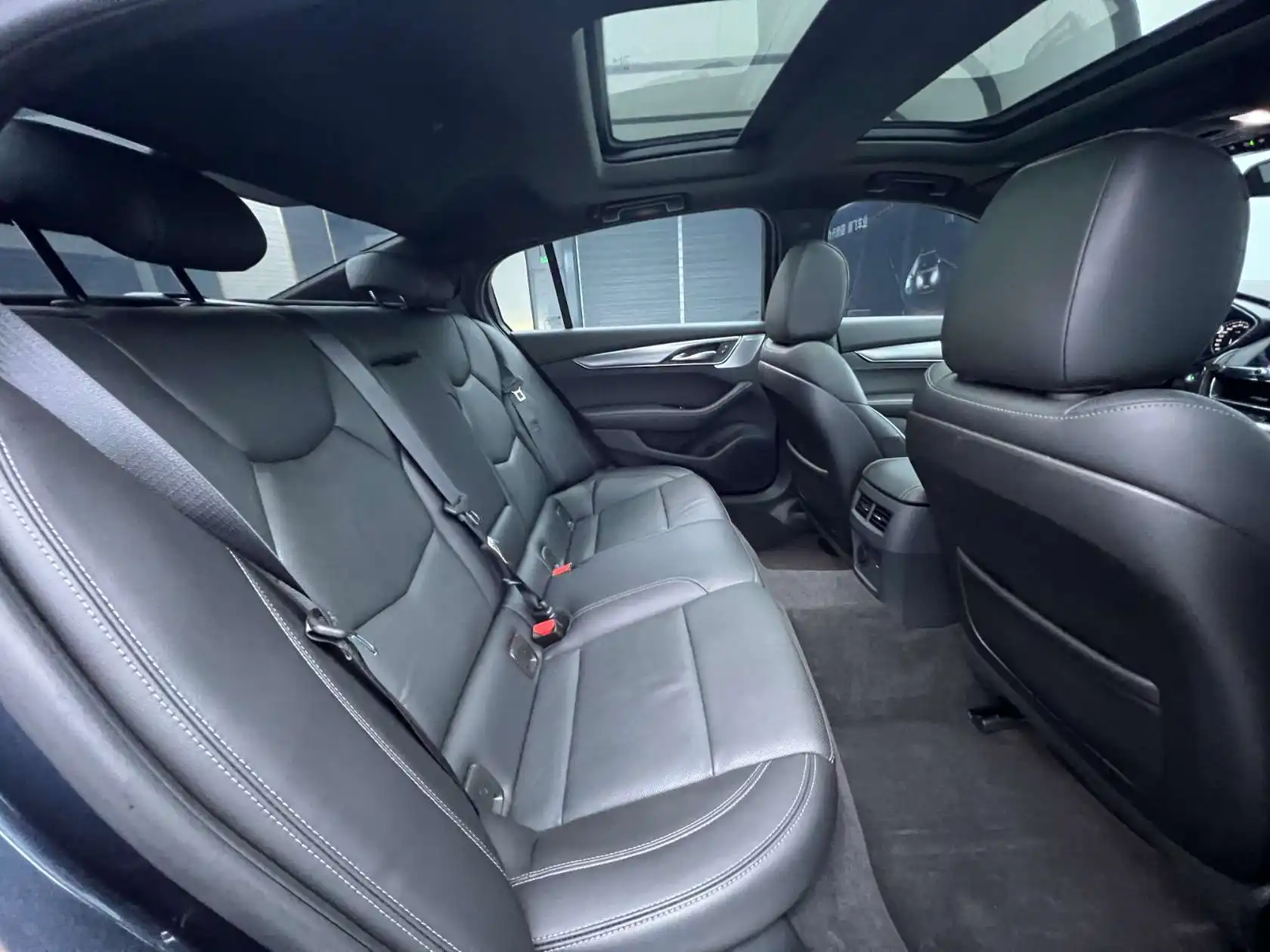 Cadillac CT5, 2021 17
