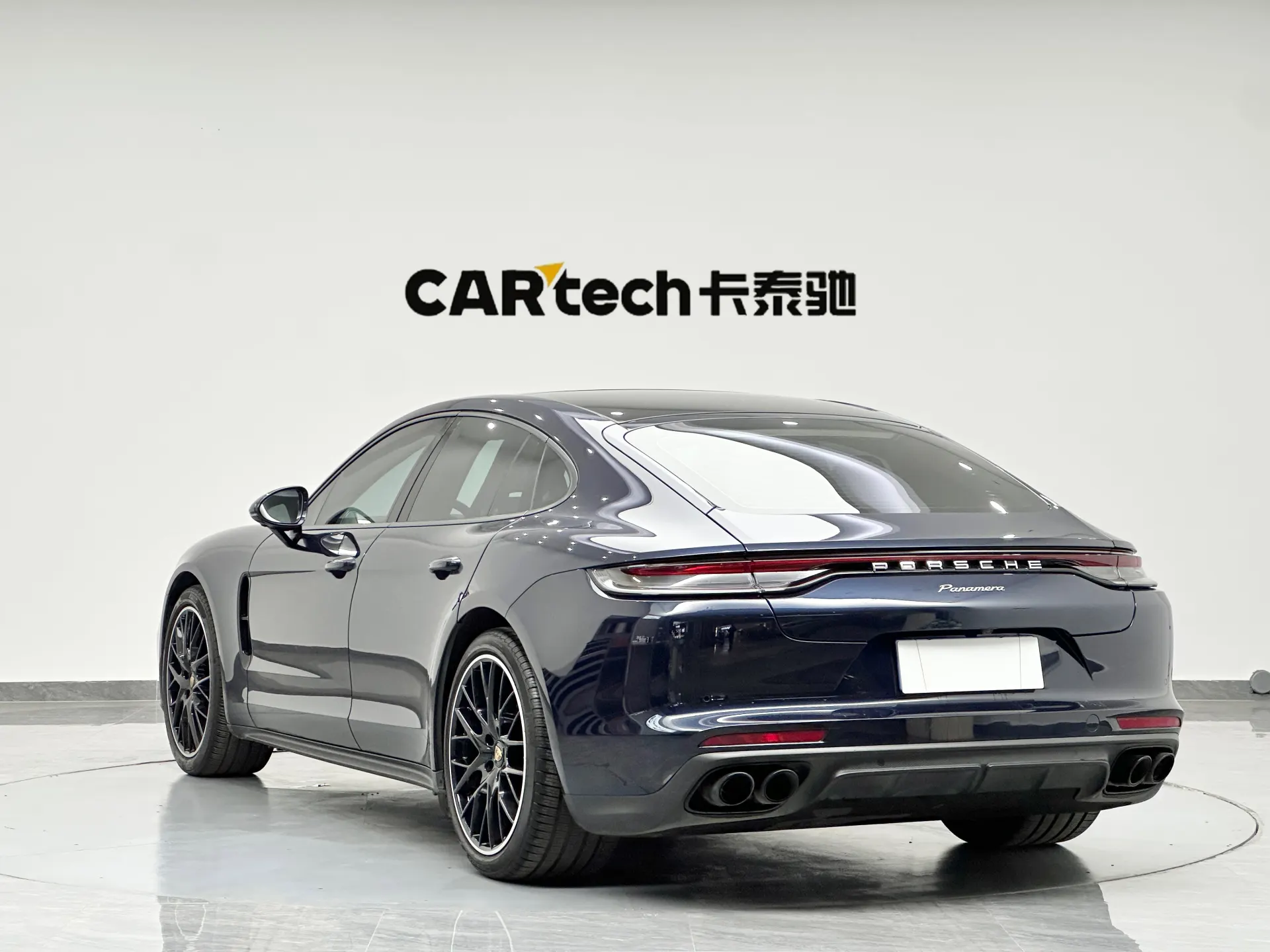 Porsche Panamera, 2022 6