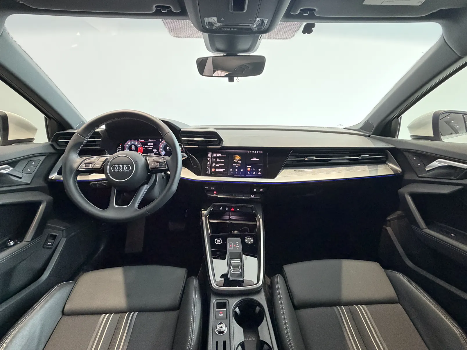Audi A3, 2024 12