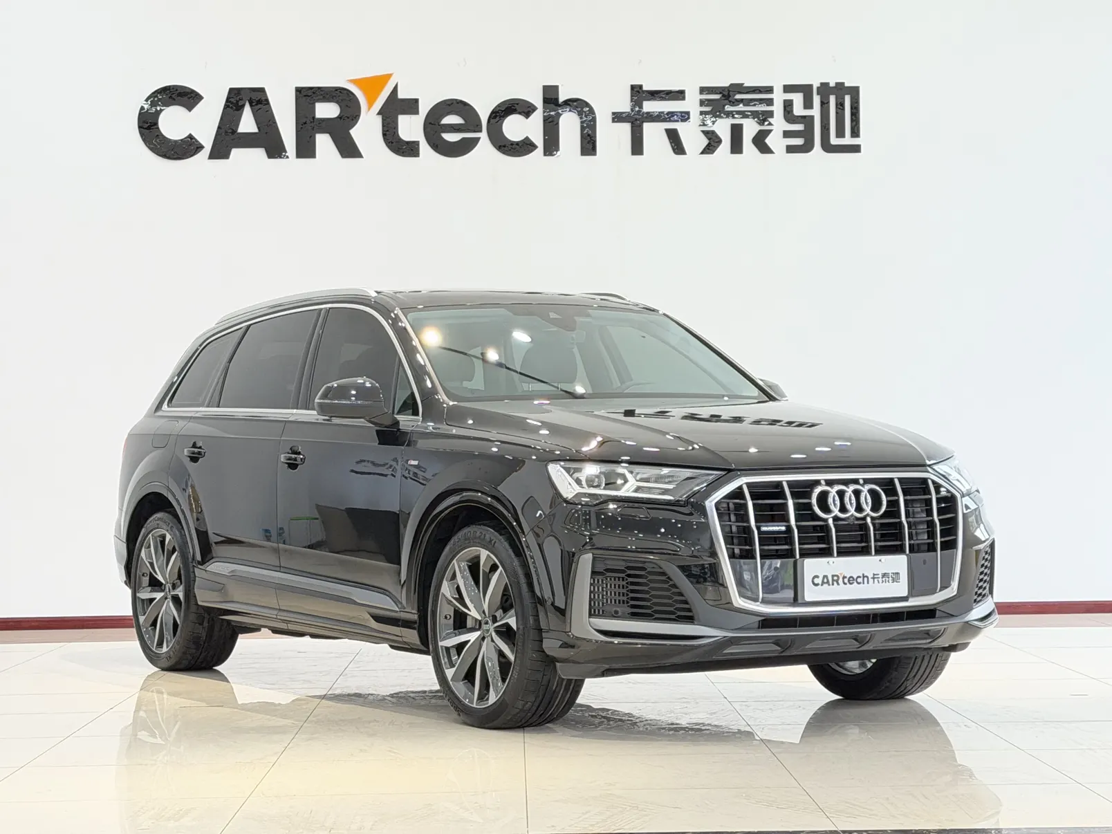 Audi Q7 55 TFSI, 2023 2