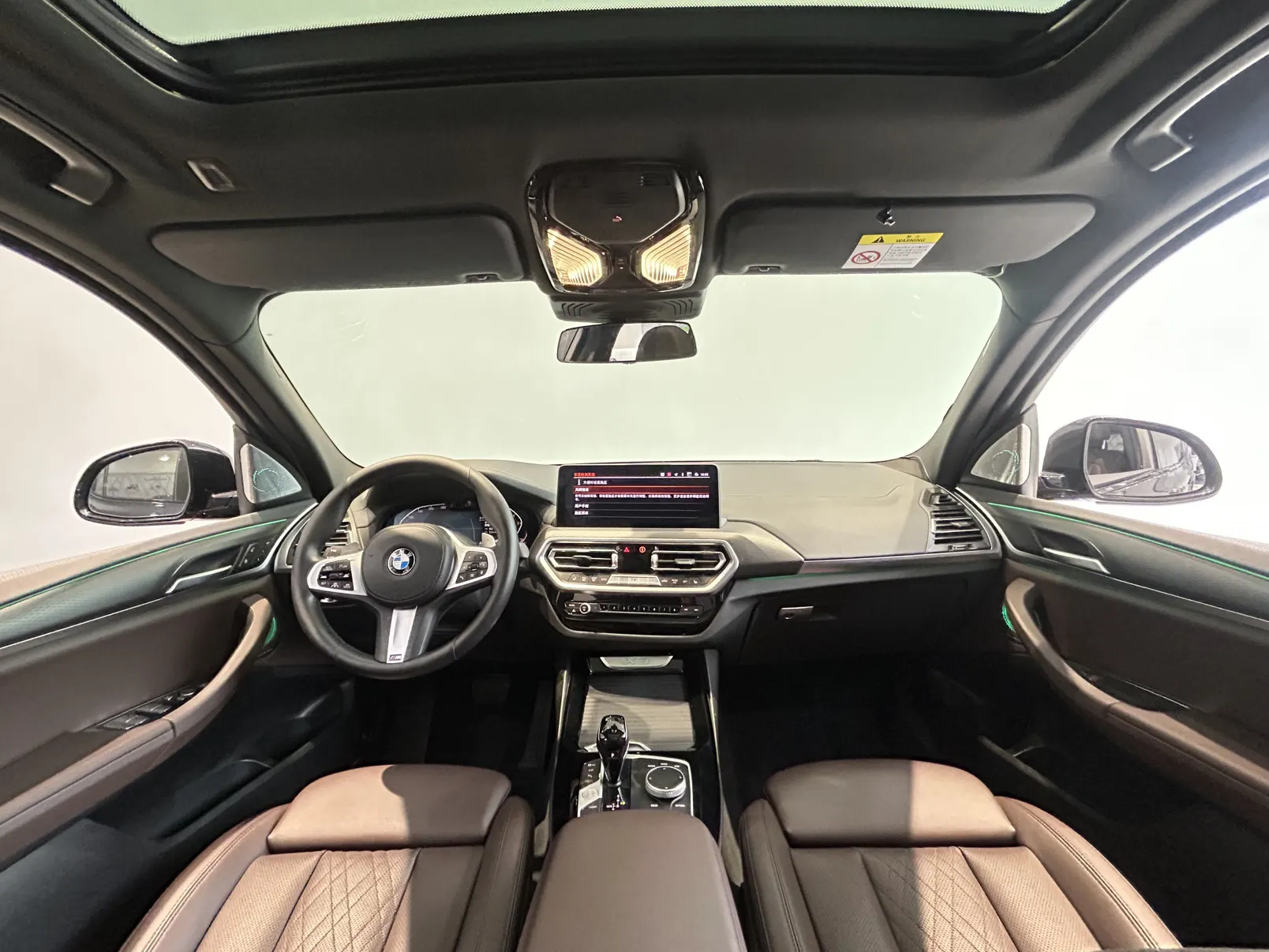 BMW X3, 2021 13