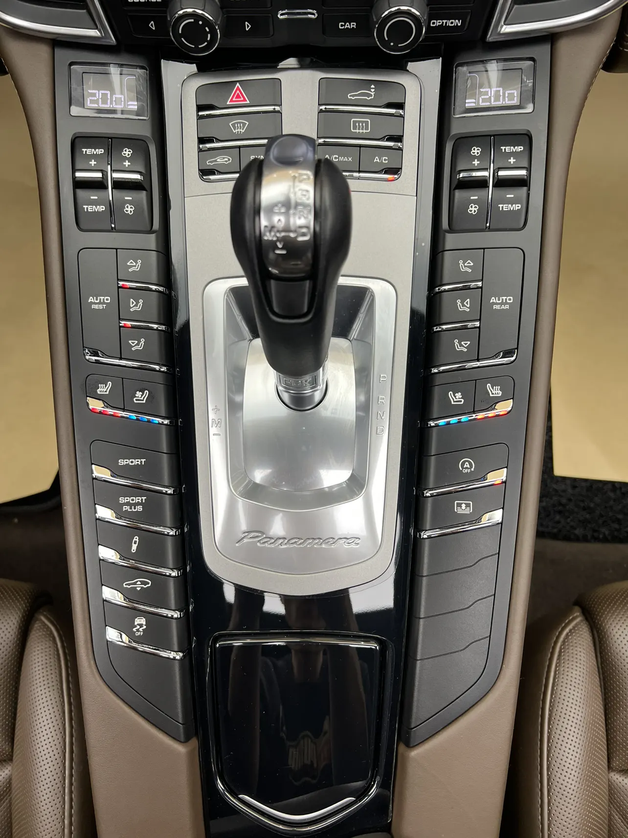 Porsche Panamera, 2016 24