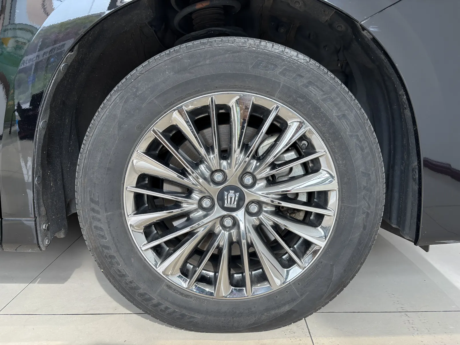 Toyota Vellfire, 2021 10