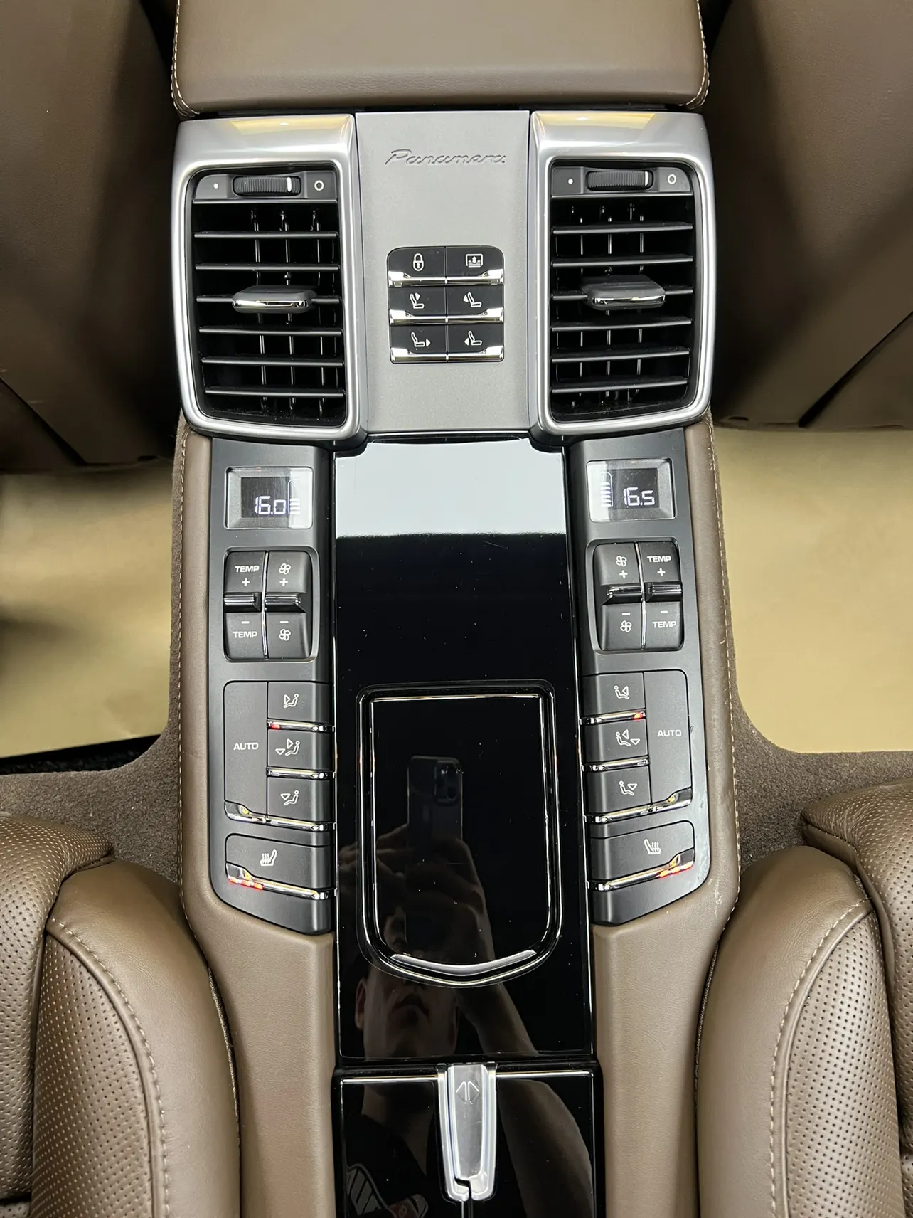 Porsche Panamera, 2016 23